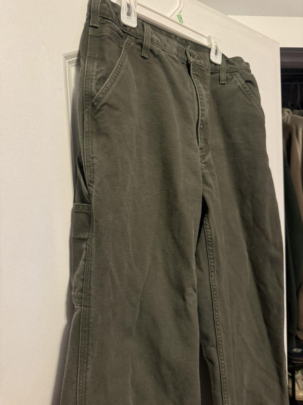 Carhartt Carhartt pants Size US 32 / EU 48 - 2 Thumbnail