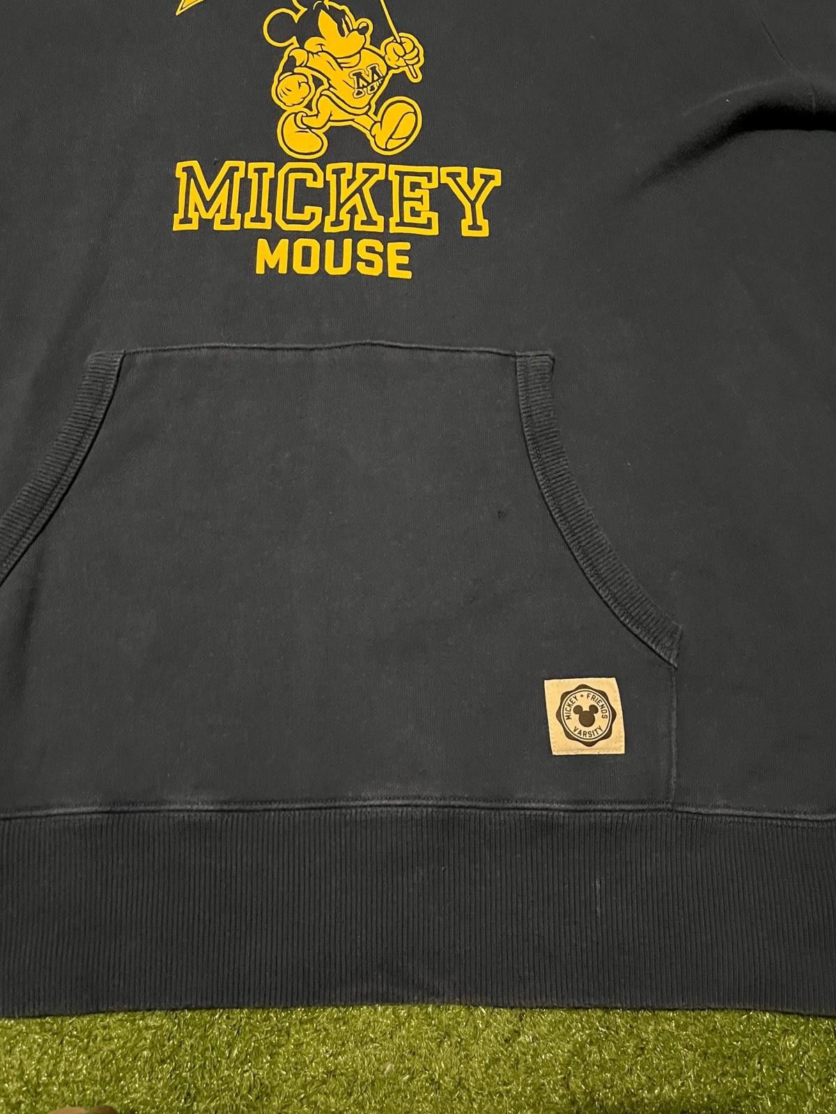 Uniqlo Uniqlo Mickey Mouse New York Hoodie Sweatshirt Size ONE SIZE - 5 Thumbnail