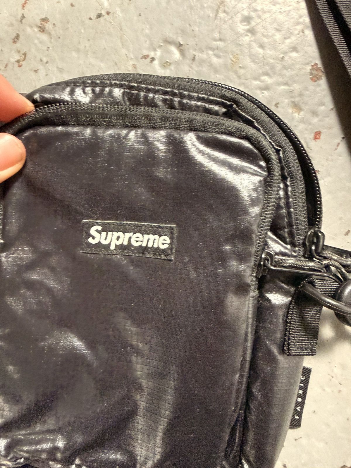 Supreme Supreme Side Bag Spring Summer 2017 SS17 Size ONE SIZE - 3 Thumbnail