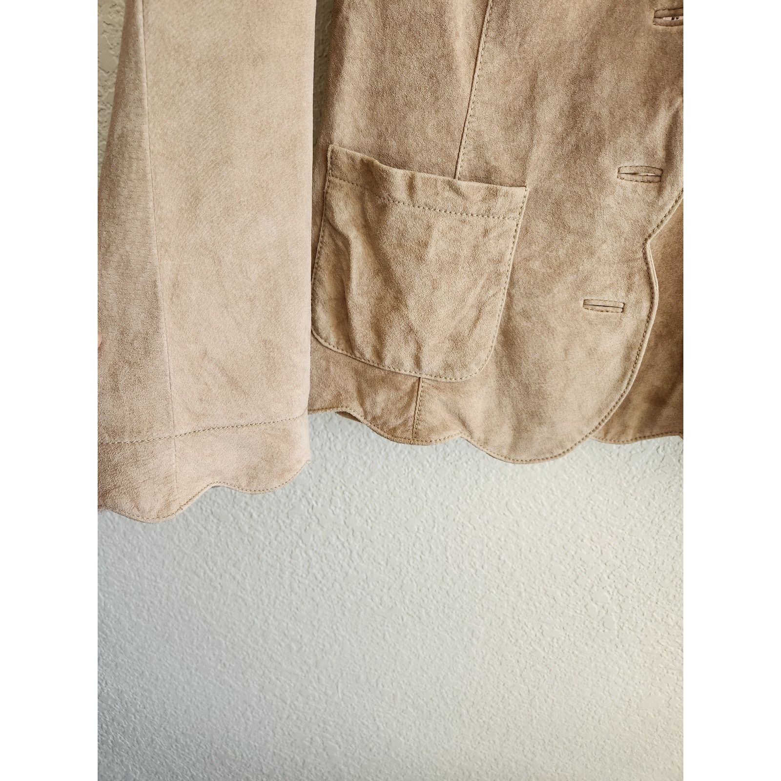 Other Isabella Bird Genuine Leather Women's Jacket M Size M / US 6-8 / IT 42-44 - 6 Thumbnail