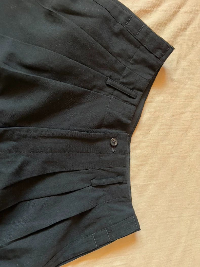 Yohji Yamamoto Yohji Yamamoto Yohji Yamamoto Men's Pants Size 2 Size US 40 / EU 56 - 2 Thumbnail
