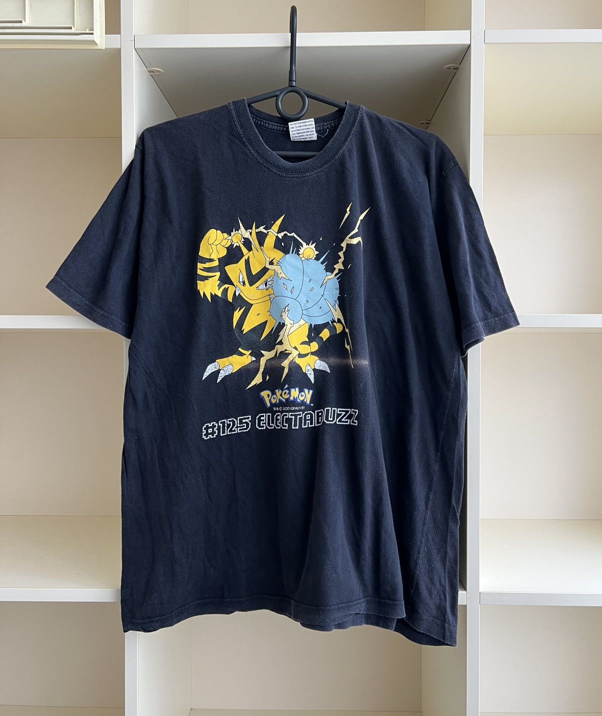 Pokemon Vintage 2000 Pokemon Nintendo T-Shirt Size US S / EU 44-46 / 1 - 1 Thumbnail