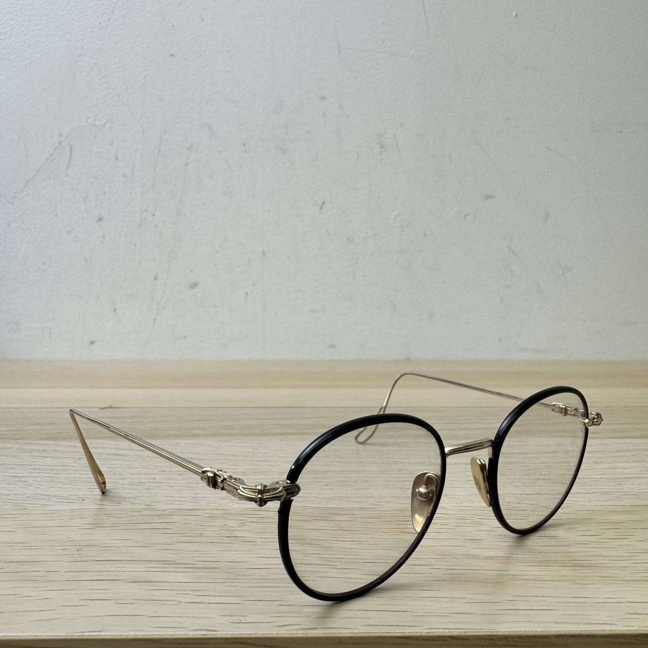 Chrome Hearts Chrome Hearts Sinnagasm Glasses Size ONE SIZE - 2 Thumbnail