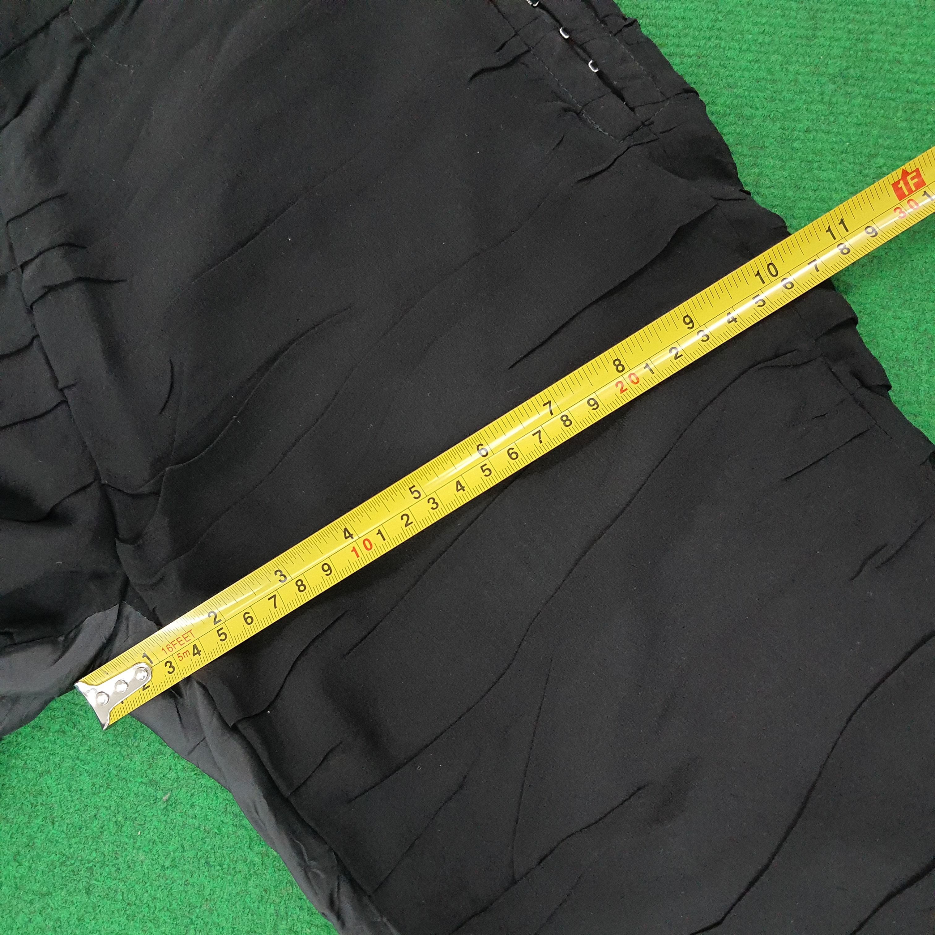 Costume National Vintage C'NÇ Costume National Pants C235N28 Size 27" / US 4 / IT 40 - 13 Thumbnail