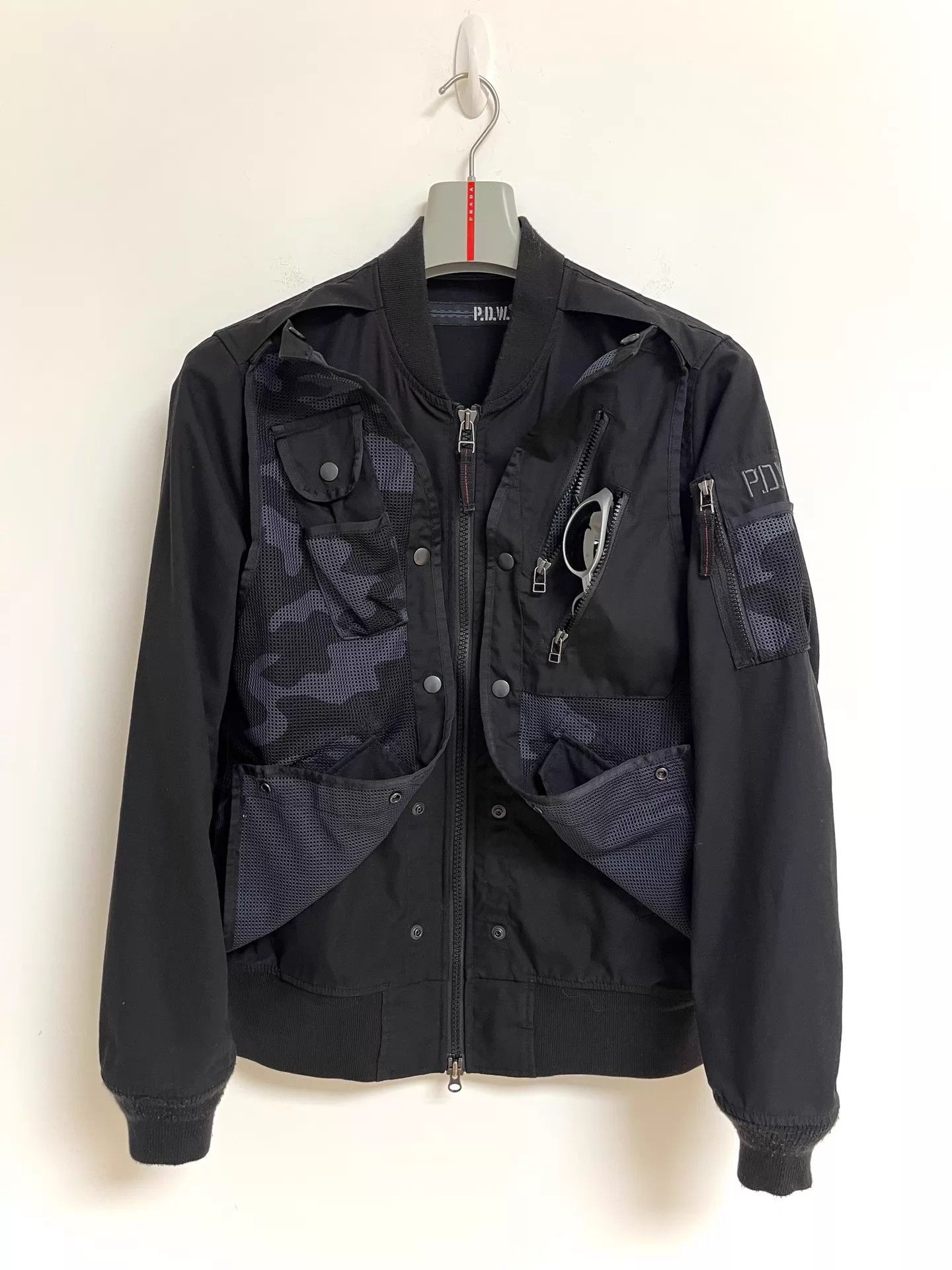 Avirex Avirex PDW Vintage Jacket 00ss Size L Size US L / EU 52-54 / 3 - 1 Thumbnail