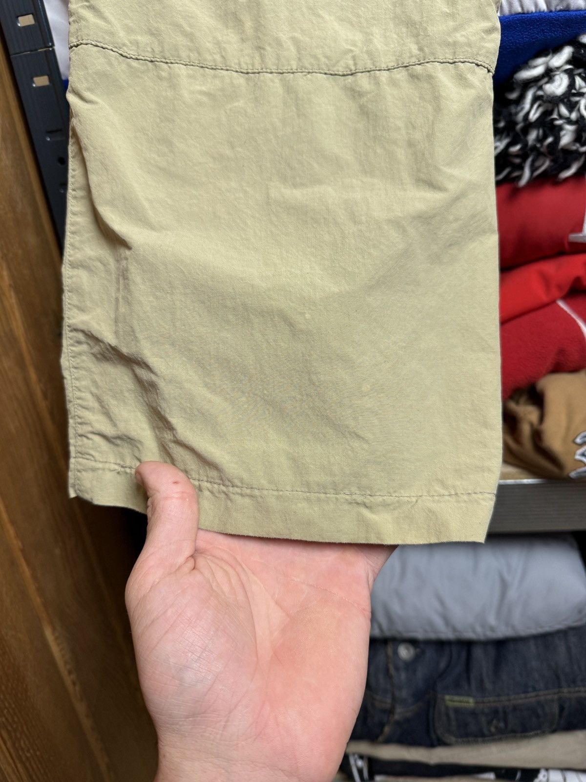 Fjallraven Fjallraven Pants Streetwear Gorpecore Outdoor Fox Logo Size US 32 / EU 48 - 12 Thumbnail