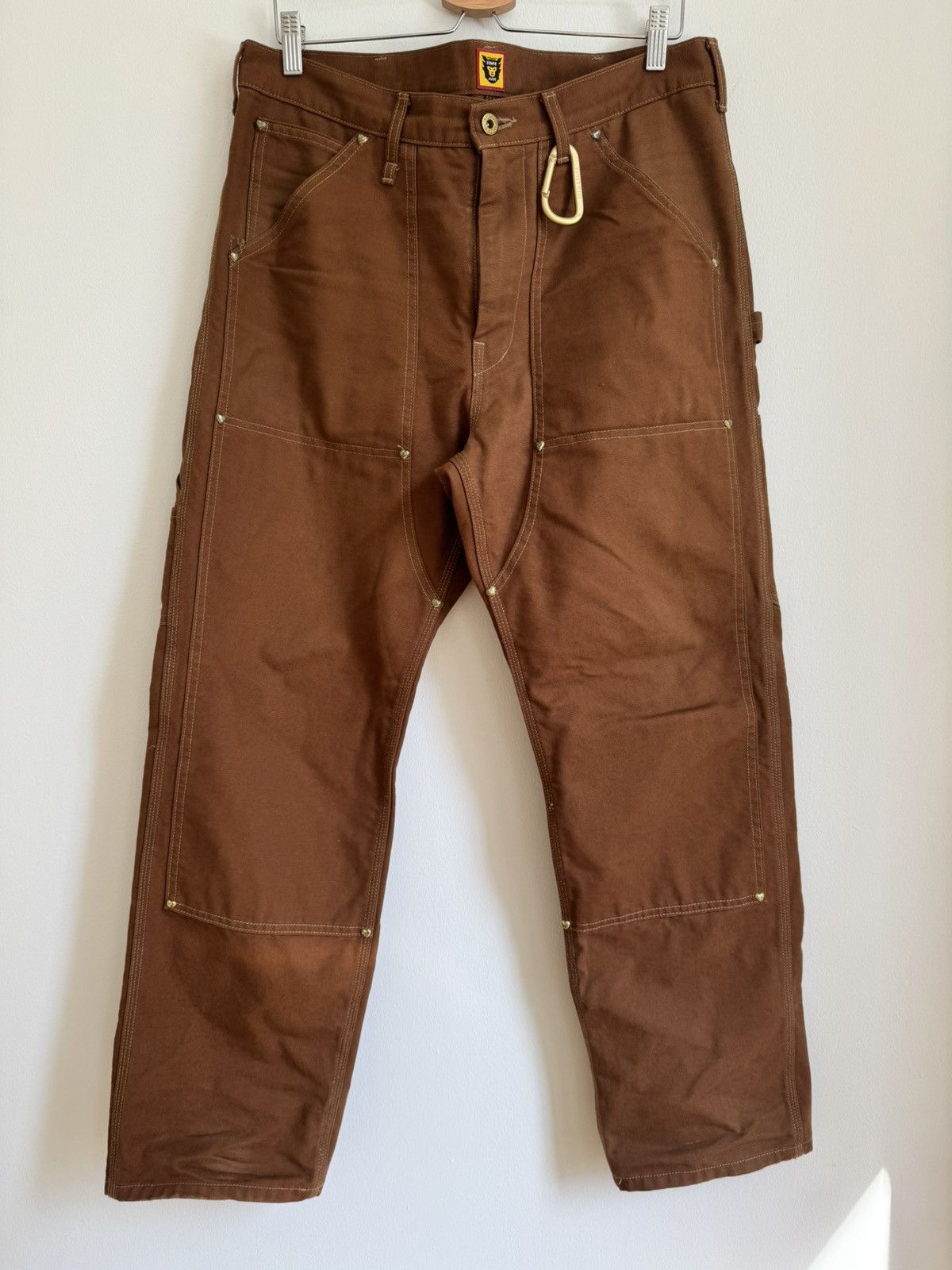 Human Made Heart Stud Carpenter Pants