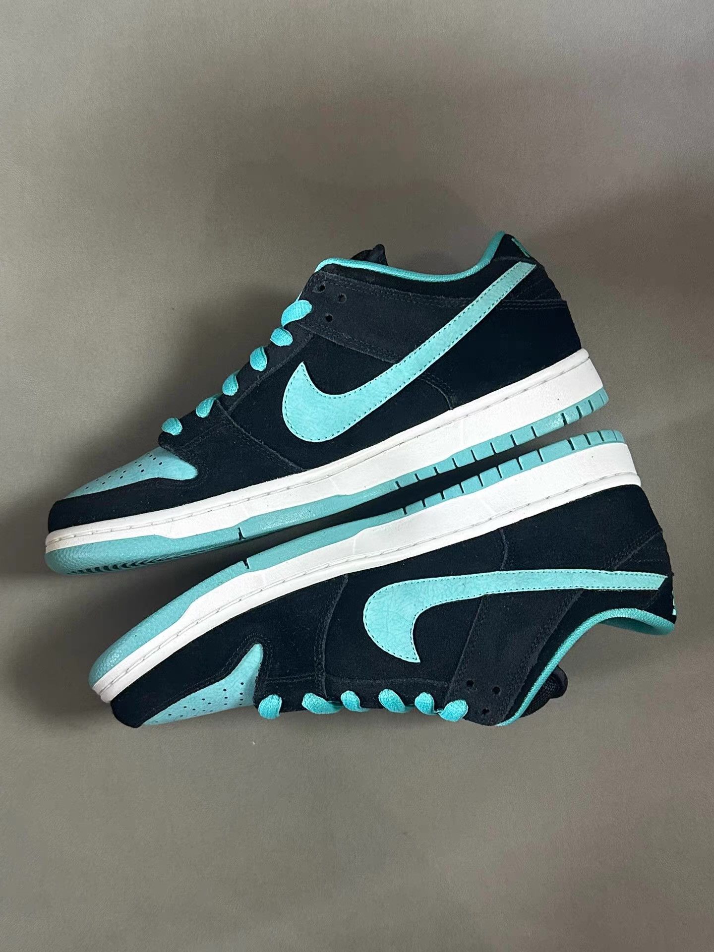 Nike Nike Dunk SB Small Diamond Ｑ20 Size US 9 / EU 42 - 2 Thumbnail