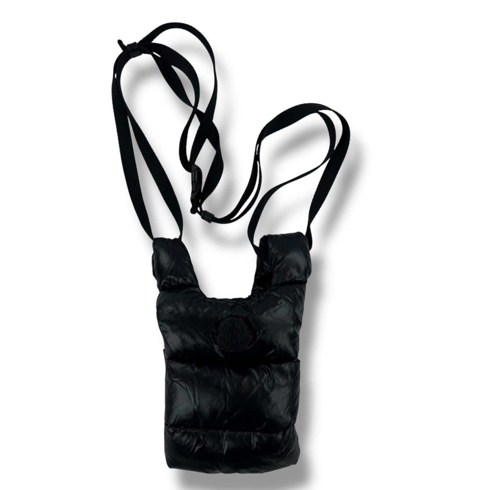 Moncler Moncler Legere Small Padded Cross Body Bag Size ONE SIZE - 2 Thumbnail