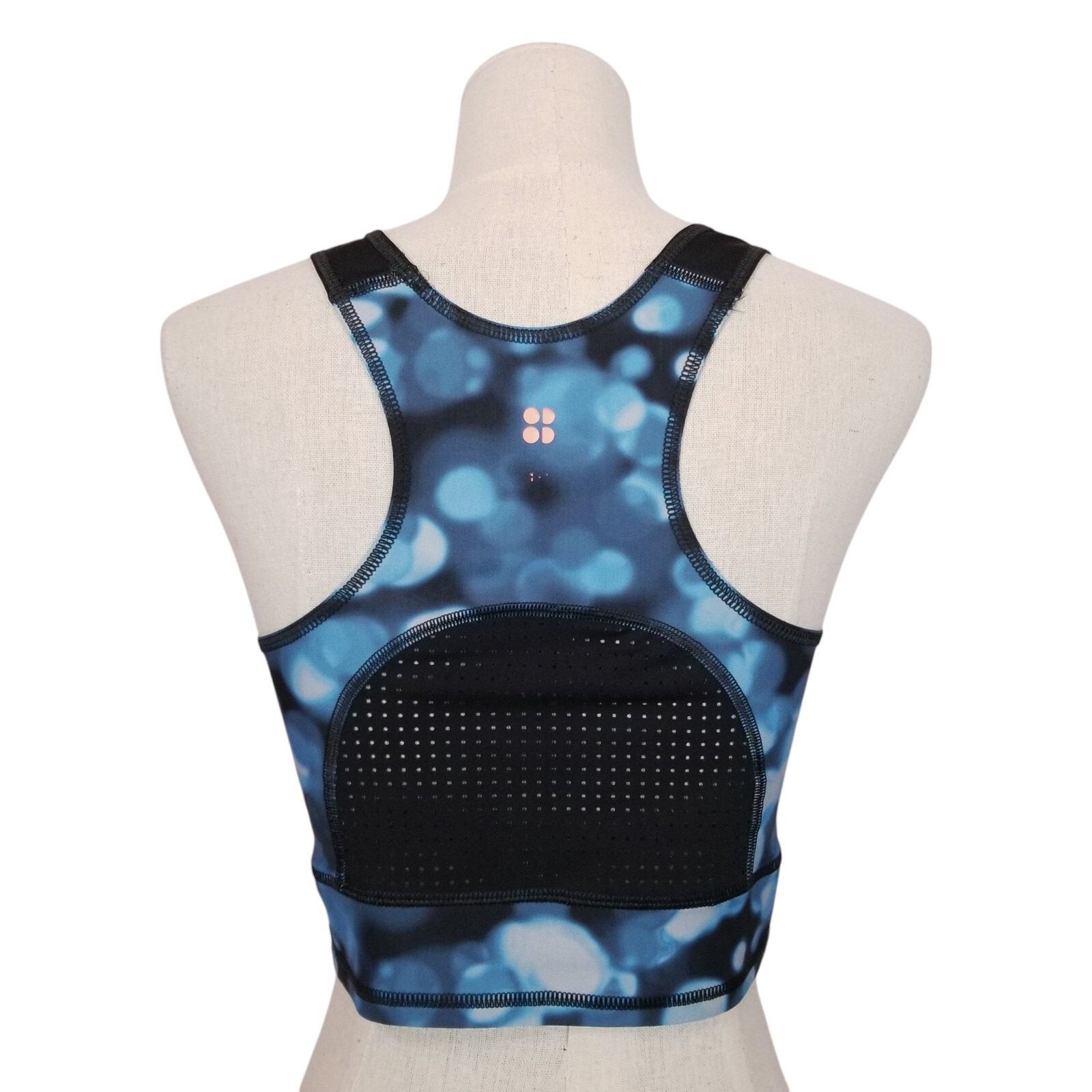 Sweaty Betty Sweaty Betty x ModelFit Homestraight Crop Size S / US 4 / IT 40 - 3 Thumbnail