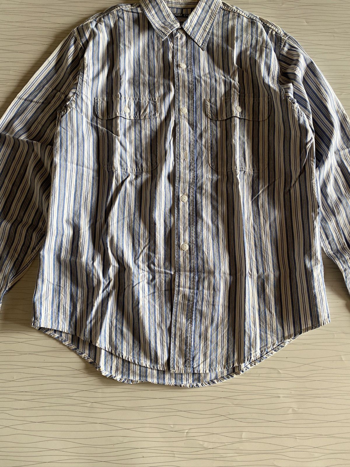 Japanese Brand Sugarcane Flannel Longsleeve Shirt Size US M / EU 48-50 / 2 - 4 Thumbnail