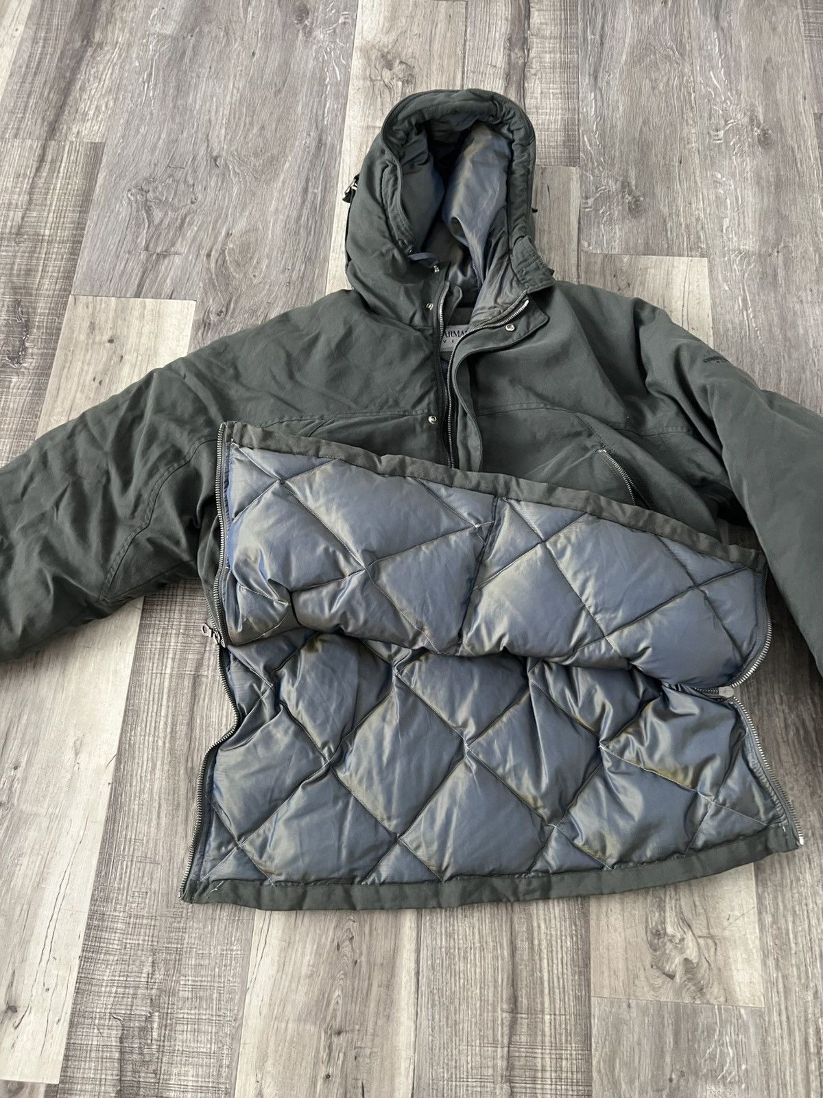 Giorgio Armani Giorgio Armani X Armani Jacket Sz L Size US L / EU 52-54 / 3 - 5 Thumbnail