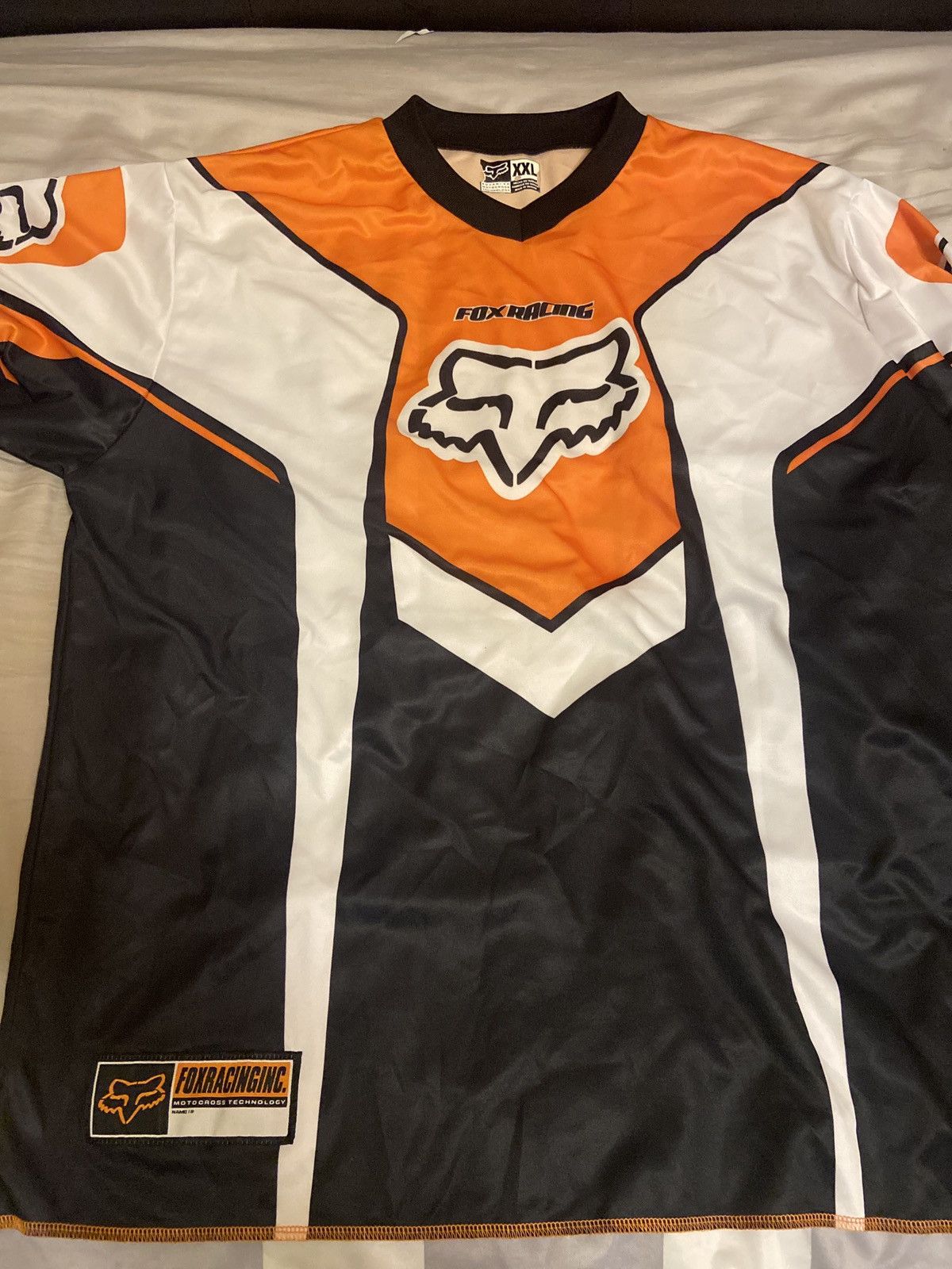 Fox Racing Fox Racing Jersey Size US XXL / EU 58 / 5 - 2 Thumbnail