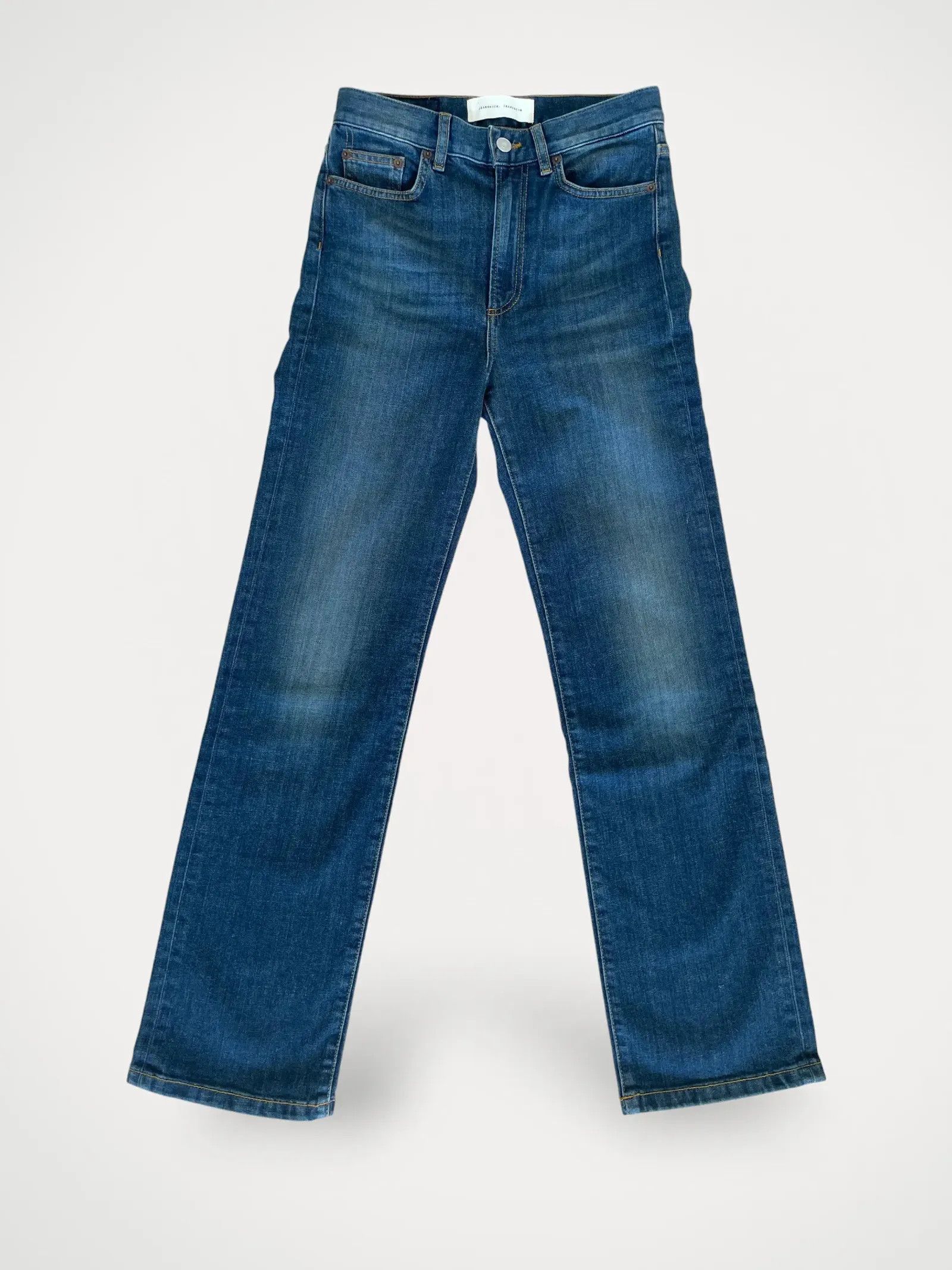 JEANERICA JEANERICA Eiffel (EW004) Jeans Size 26" / US 2 / IT 38 - 1 Thumbnail