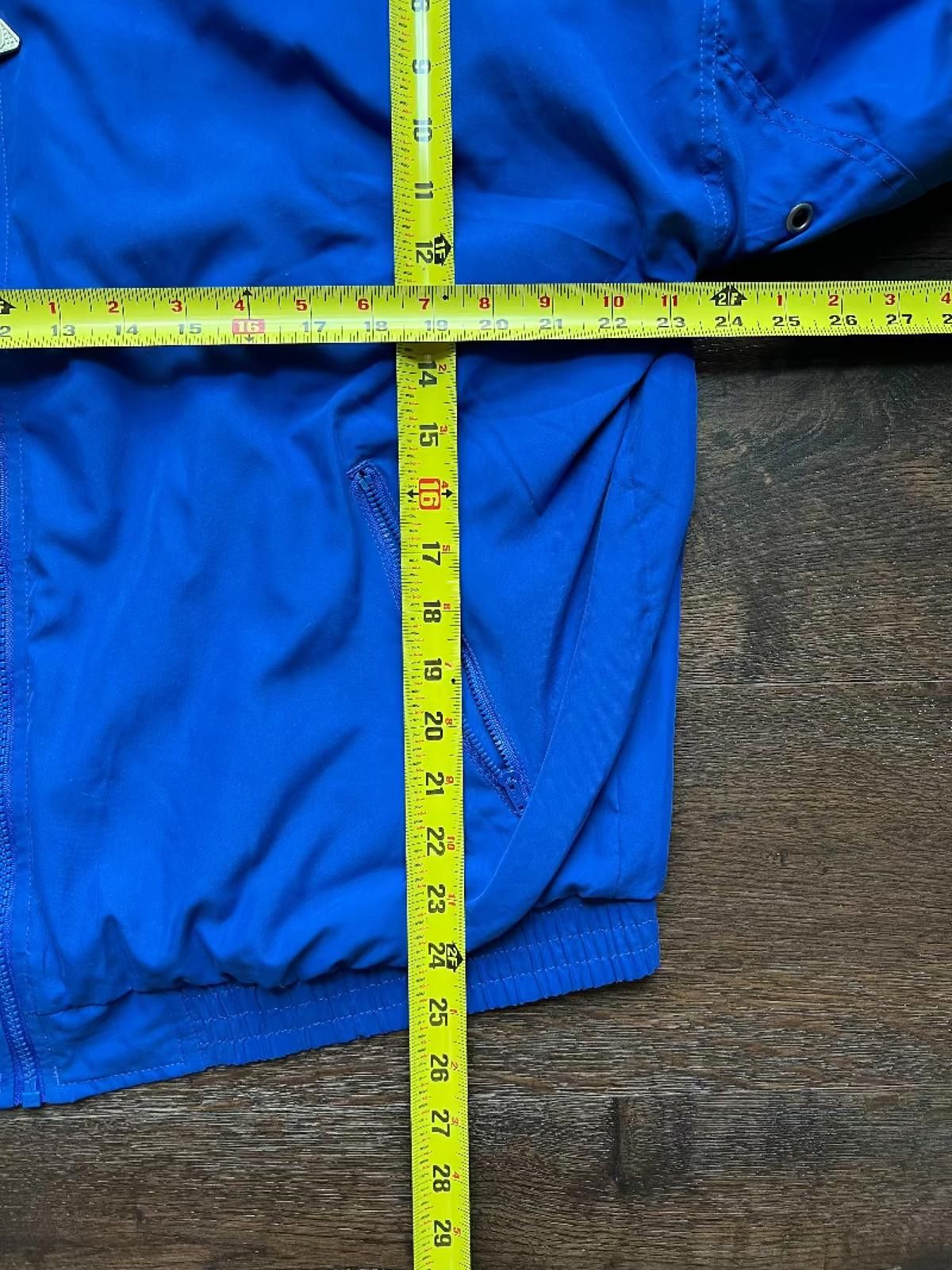 Wilson 1990s Wilson Cobalt Windbreaker Set Size ONE SIZE - 7 Thumbnail