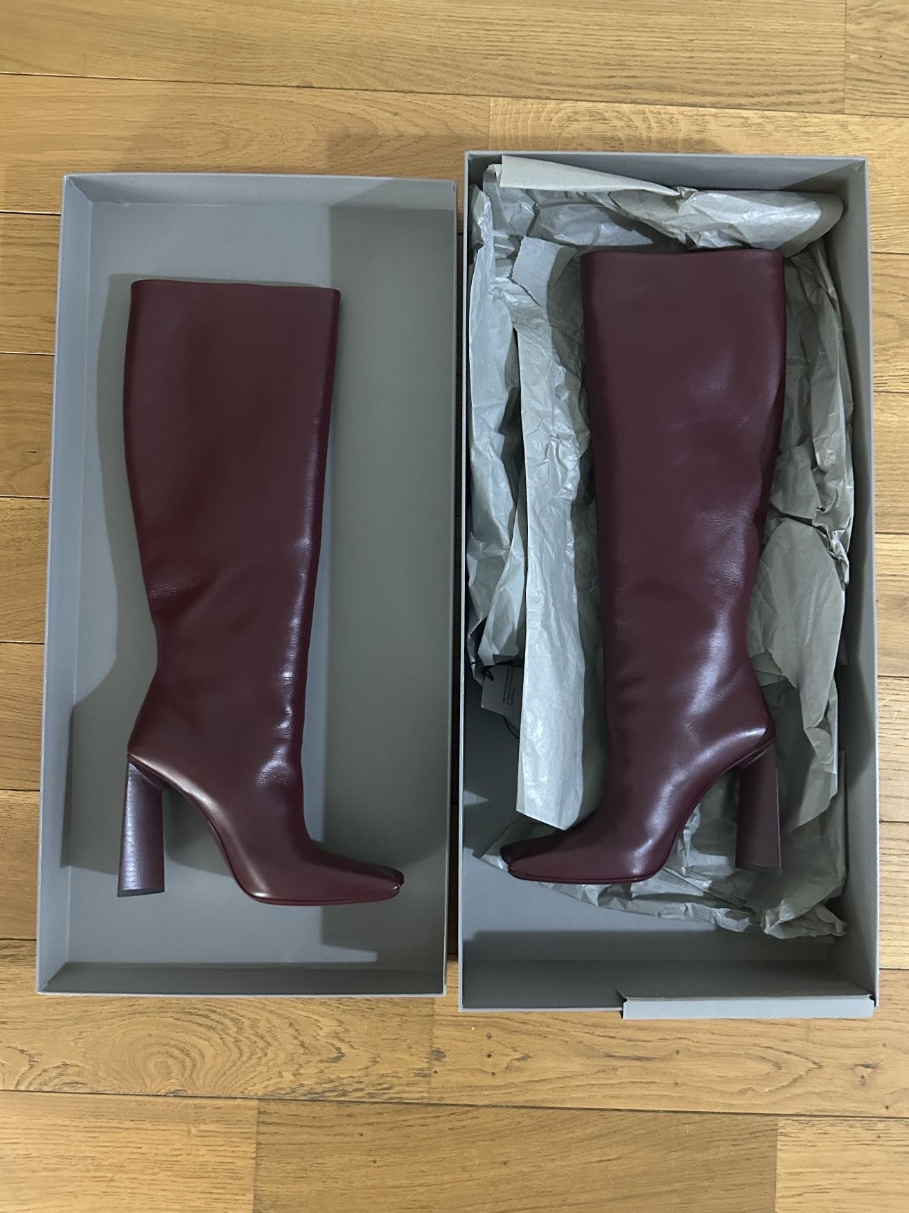 Balenciaga Heels!