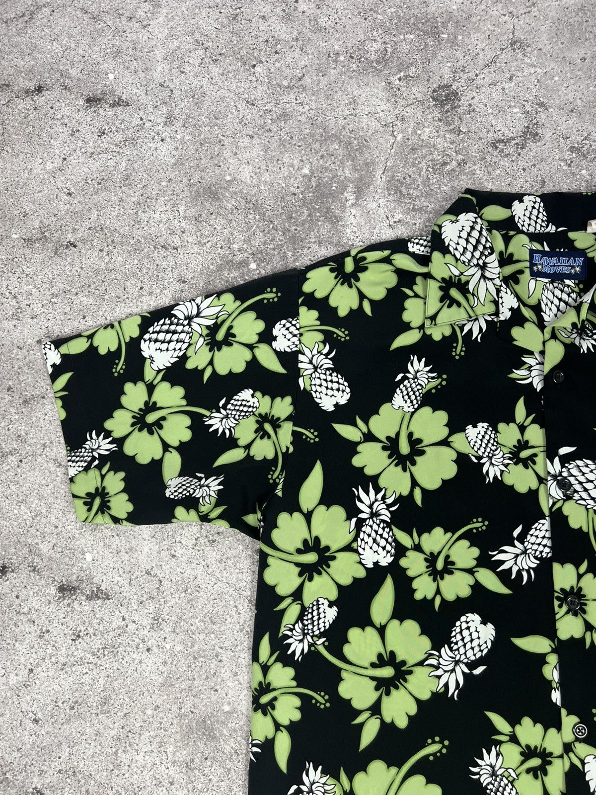 Other Vintage Hawaiian Shirt Button Up Short Sleeve Size US XL / EU 56 / 4 - 4 Thumbnail