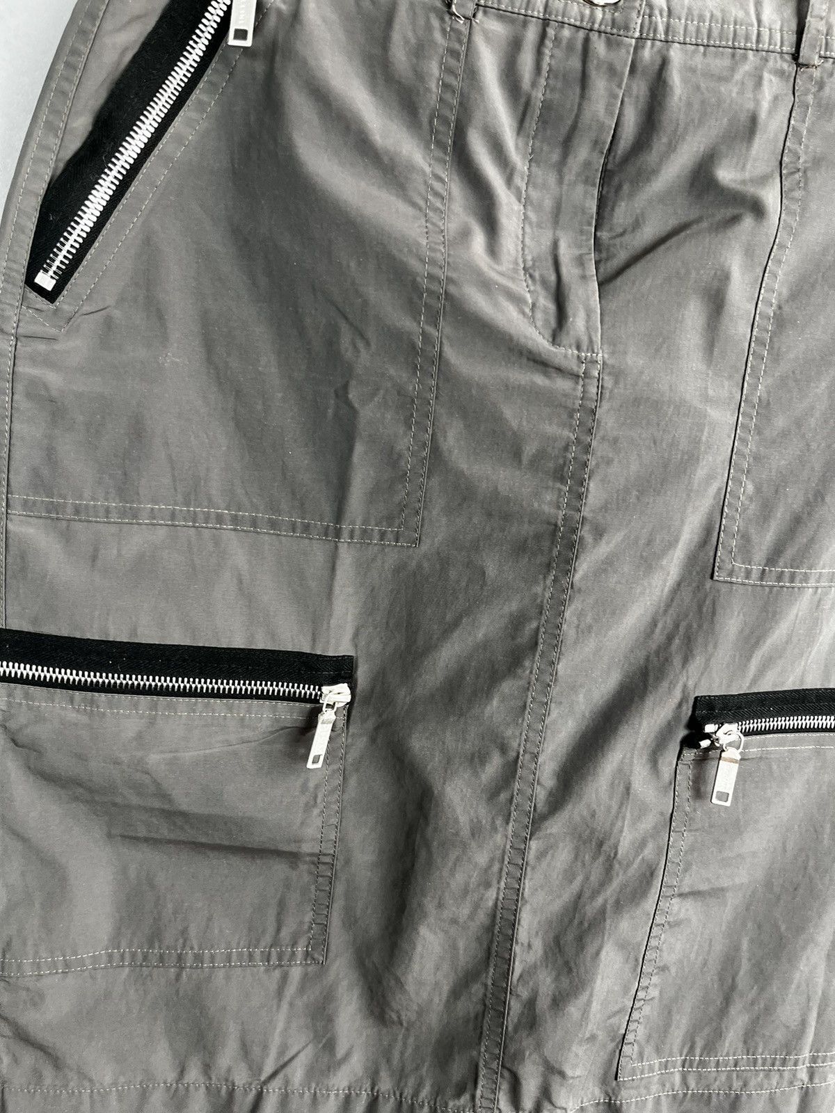 Celine × Designer Celine zip skirt Size 25" / US 0 / IT 36 - 7 Thumbnail