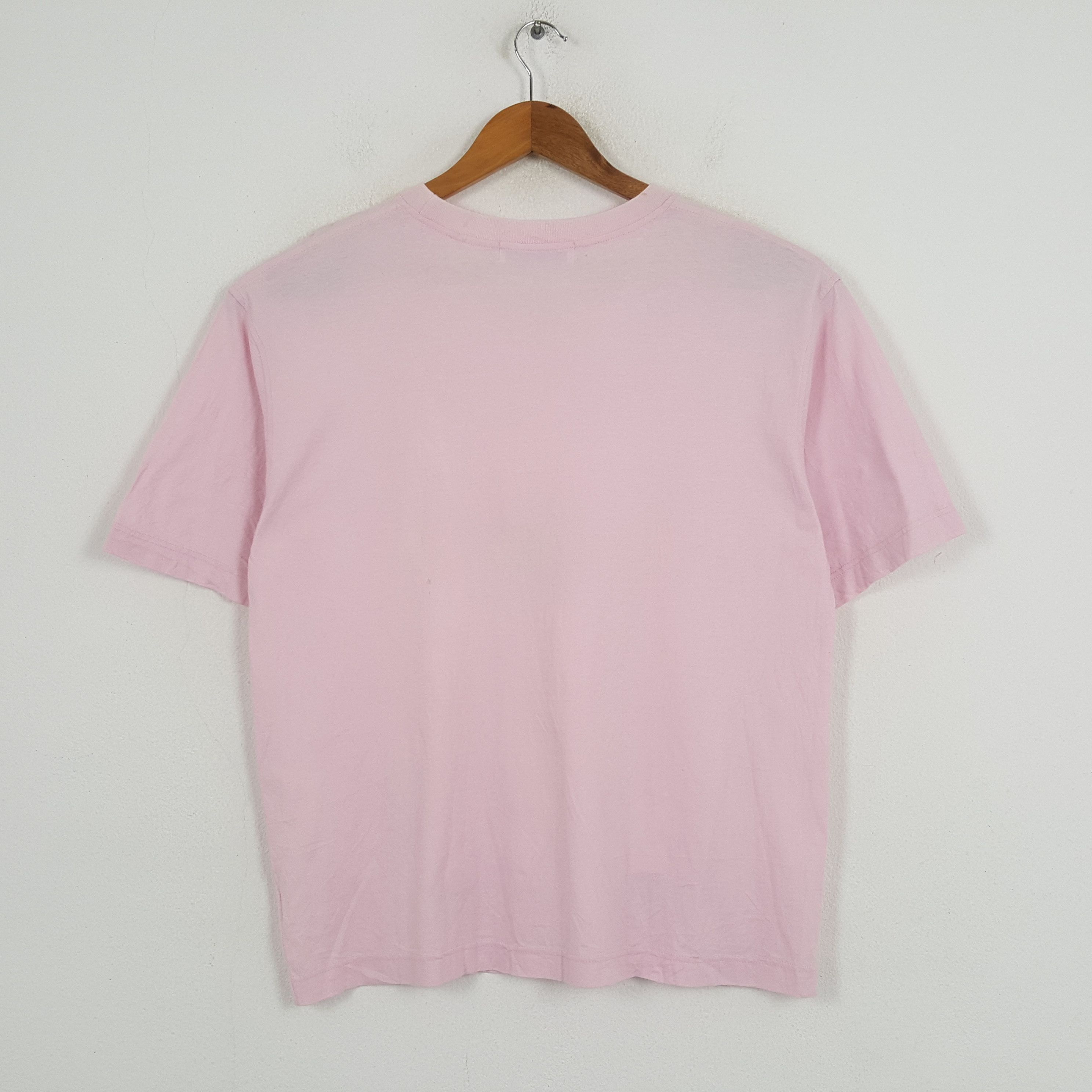 Burberry × Designer × Vintage Vintage BURBERRY OF LONDON Fashion Brand T-shirt C285N63 Size US L / EU 52-54 / 3 - 3 Thumbnail