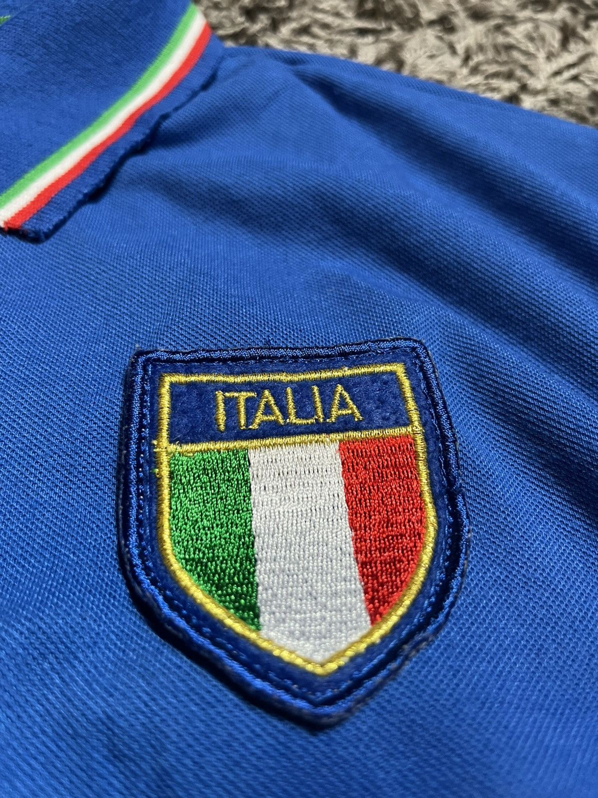 Vintage VINTAGE Y2K ITALY COTTON T-SHIRT CHIEF KEEF STYLE Size US XL / EU 56 / 4 - 5 Thumbnail
