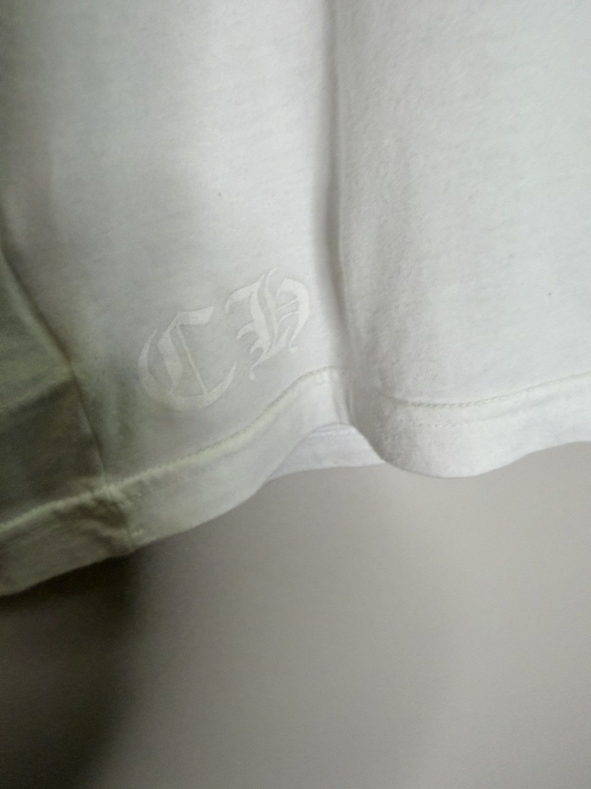 Chrome Hearts Chrome hearts tee Size US M / EU 48-50 / 2 - 6 Thumbnail