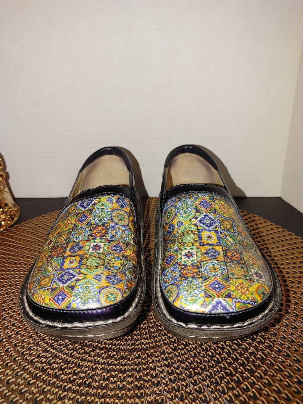 Other Alegria Debra Professional Slip On Size 38 Size US 7.5 / IT 37.5 - 1 Thumbnail