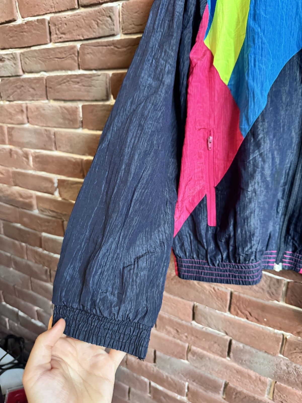 Thunderdome Vintage Australian 90s Tracksuit L Jacket Grail Gabber Wear Size US L / EU 52-54 / 3 - 10 Thumbnail