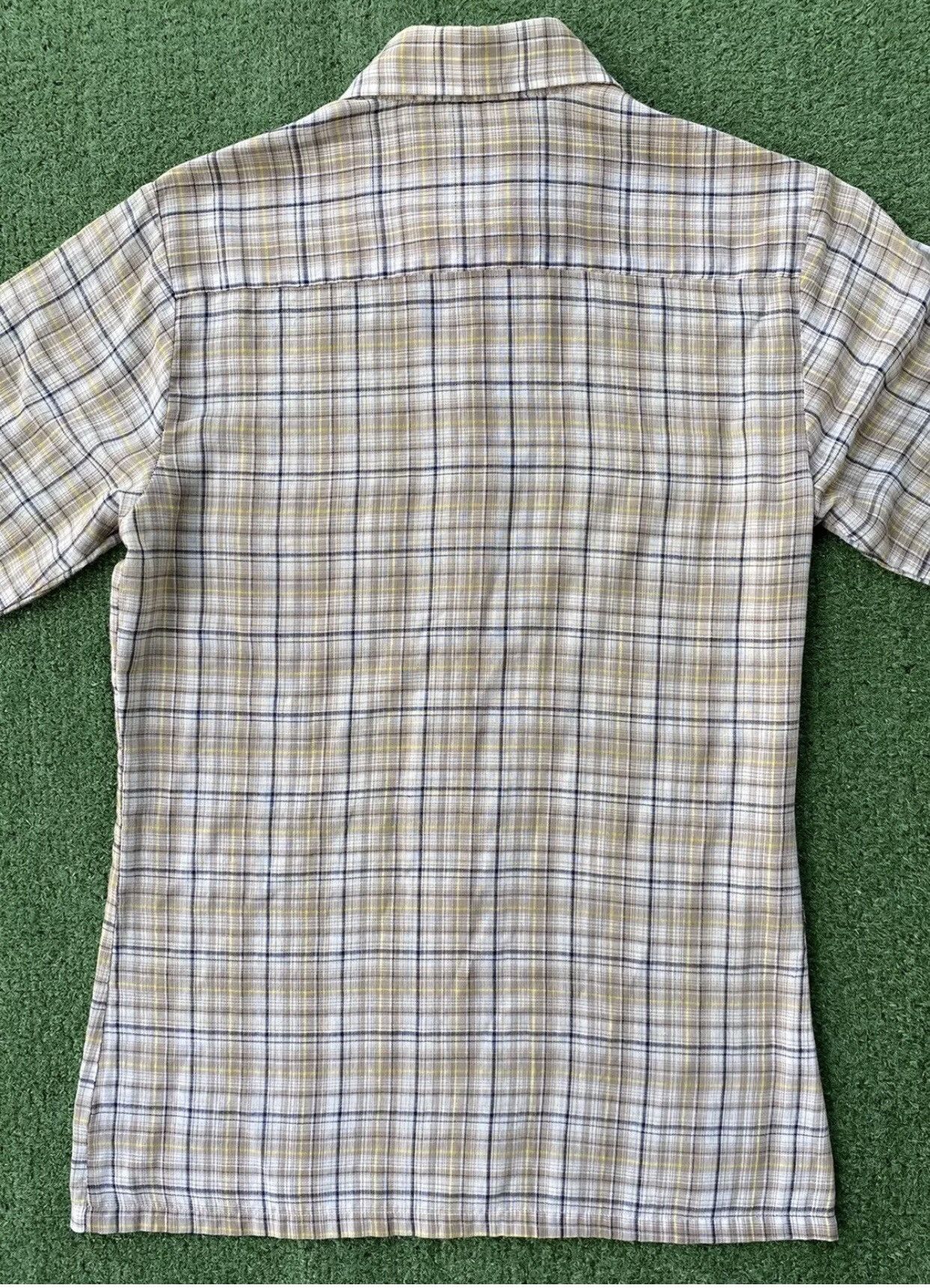 Levi's Vintage Clothing 70’s Levi’s Panatela Big E Long Sleeve Button Up Shirt Small Size US S / EU 44-46 / 1 - 10 Thumbnail