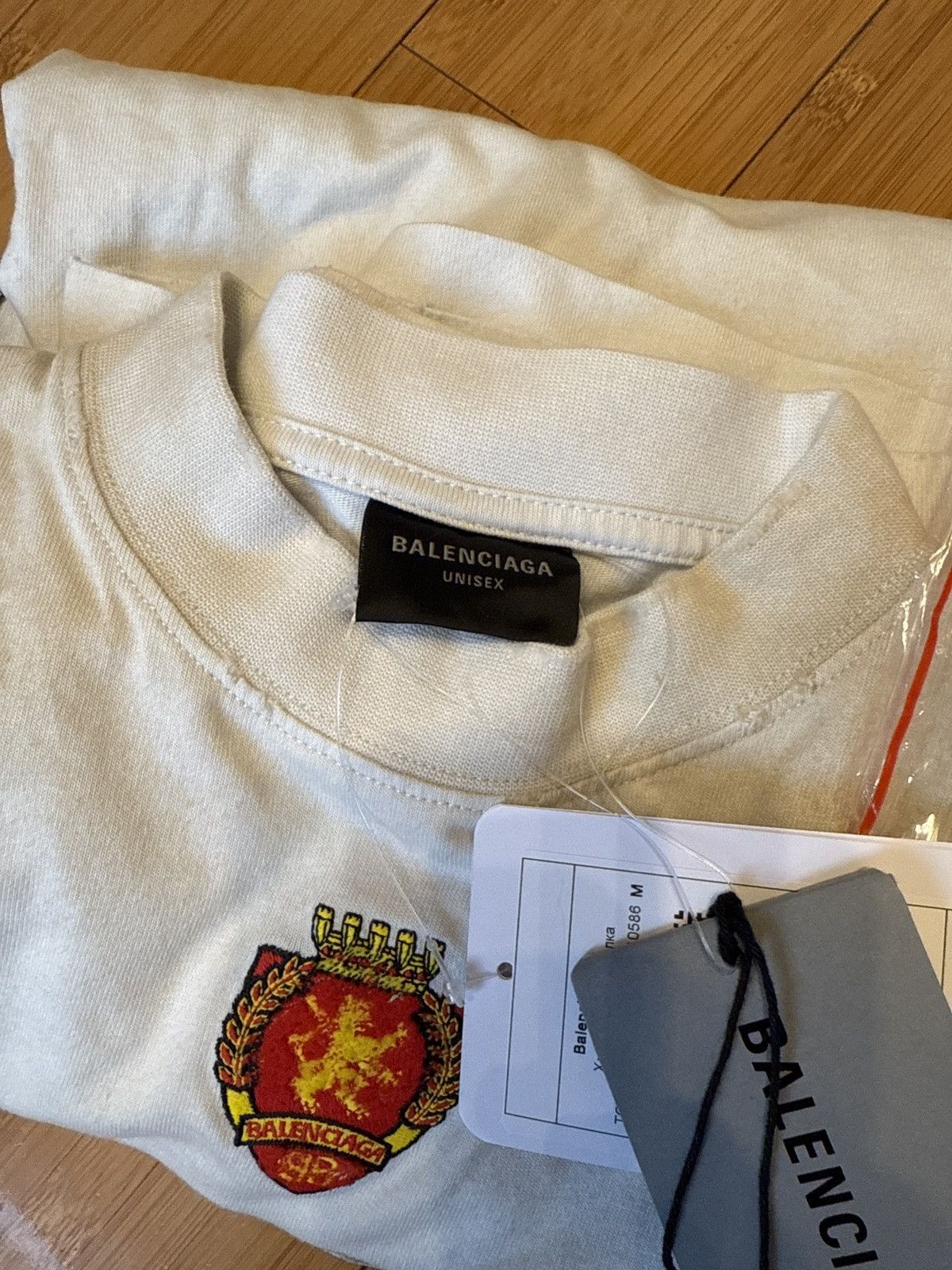Balenciaga Balenciaga skater Size US M / EU 48-50 / 2 - 3 Thumbnail