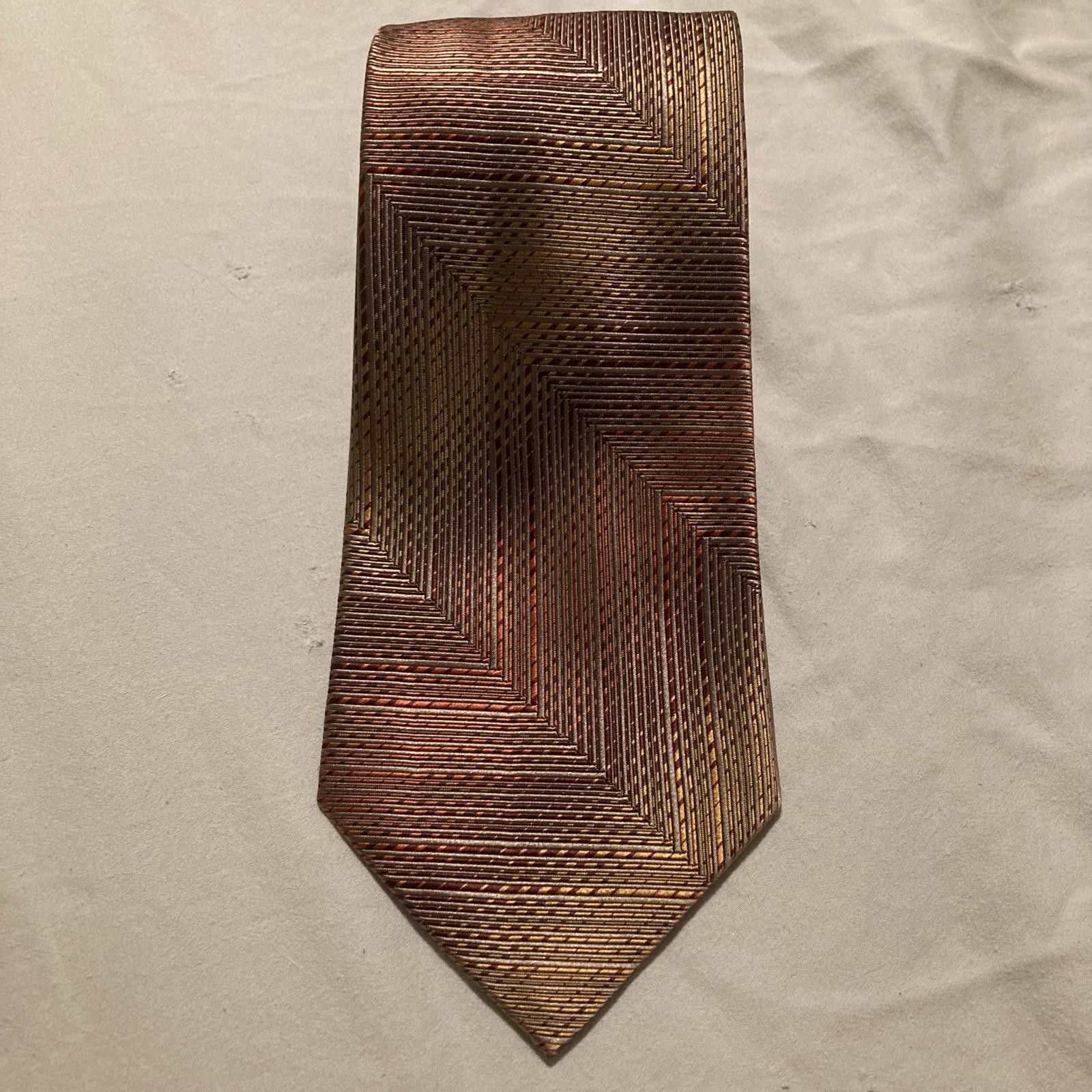 Designer NWOT Cezani Silk Tie 61/3.75 Size ONE SIZE - 1 Thumbnail