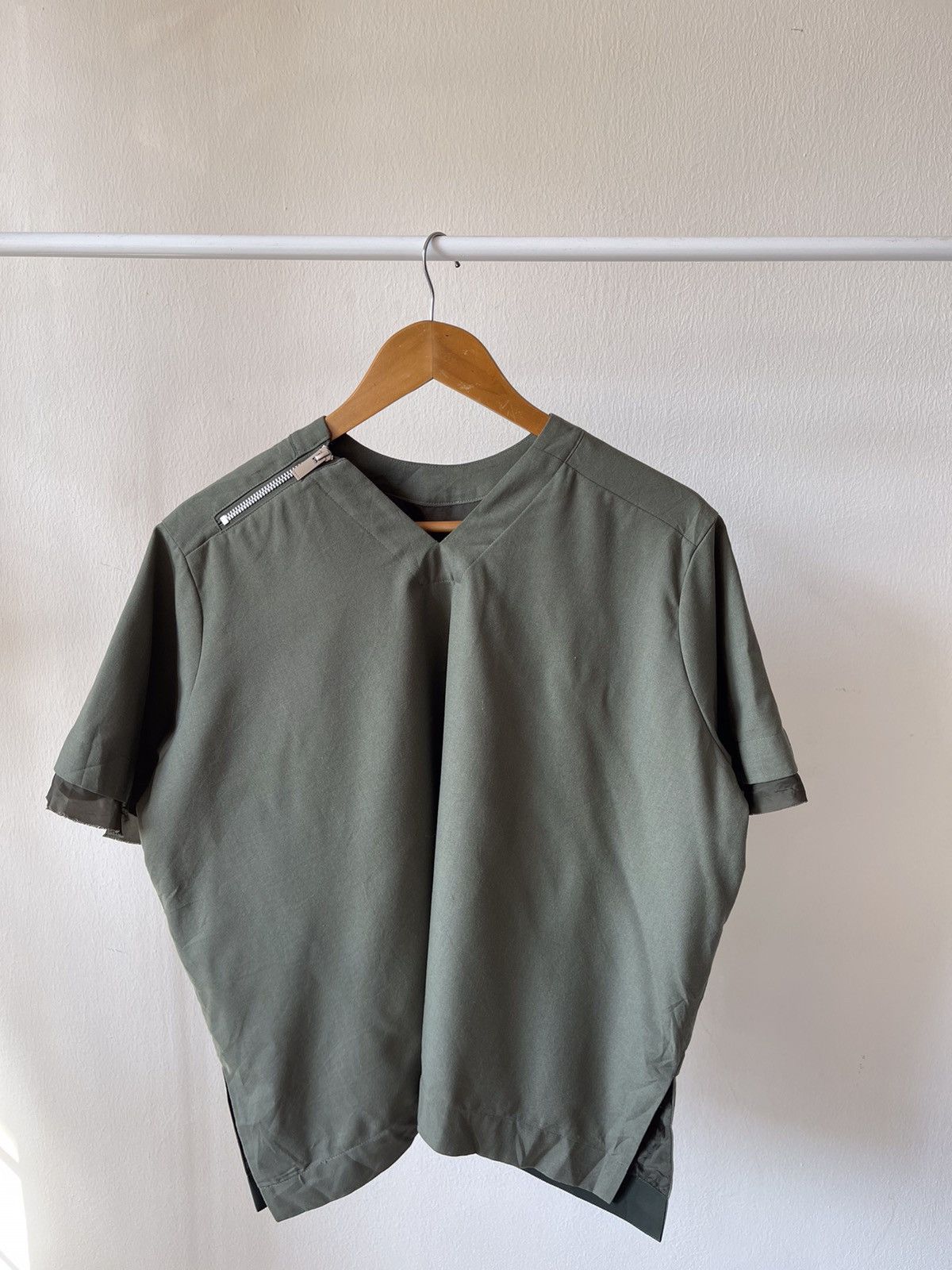 Sacai S/S2021 Sacai Shirt Size XL / US 12-14 / IT 48-50 - 3 Thumbnail
