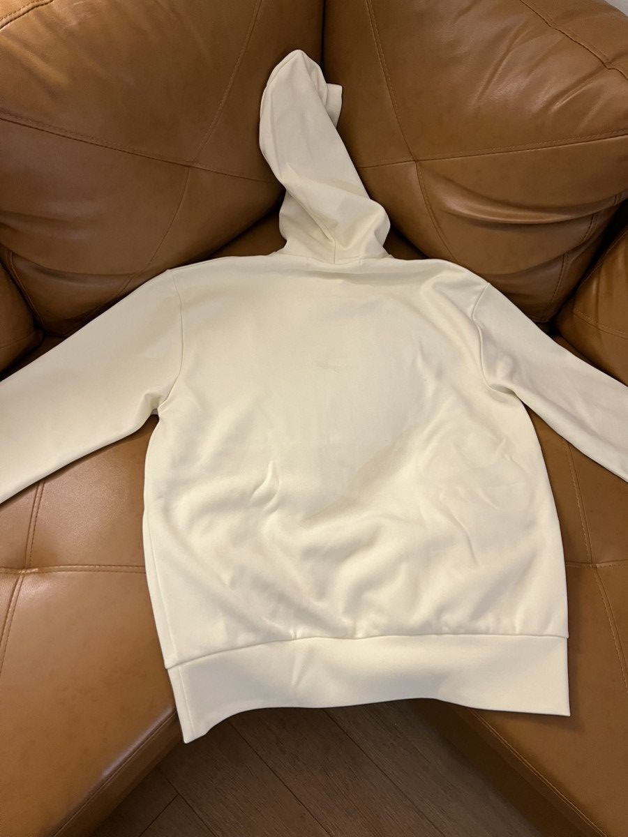 Comme des Garcons CDG Comme Des Garçons Yellow Lightweight Hoodie Size US L / EU 52-54 / 3 - 3 Thumbnail