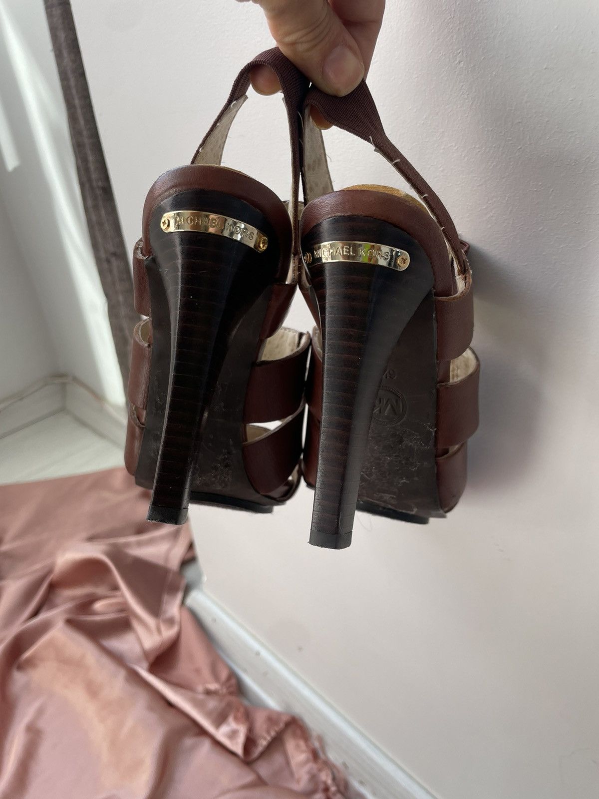 Michael Kors Michael Kors heels Size US 6 / IT 36 - 17 Thumbnail