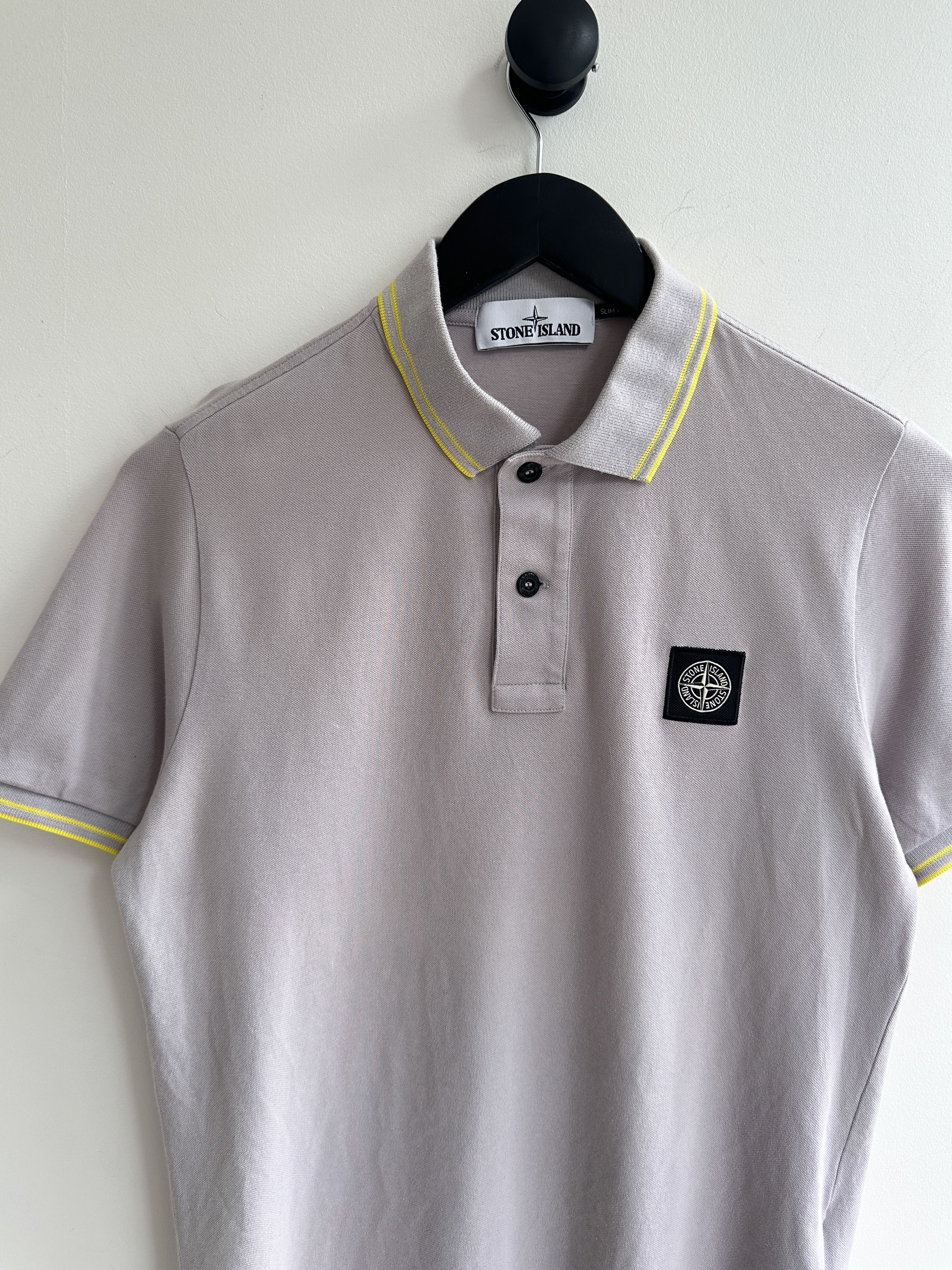 Stone Island Stone Island Polo Shirt Size US XS / EU 42 / 0 - 2 Thumbnail