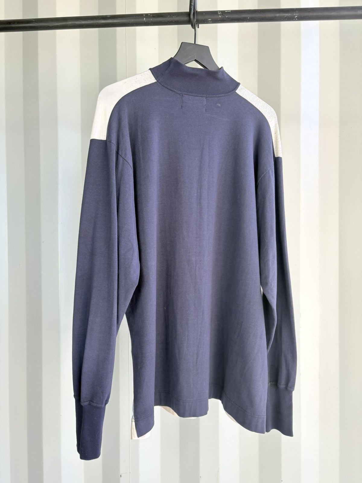 Jean Paul Gaultier Body Long Sleeve Size US M / EU 48-50 / 2 - 3 Thumbnail