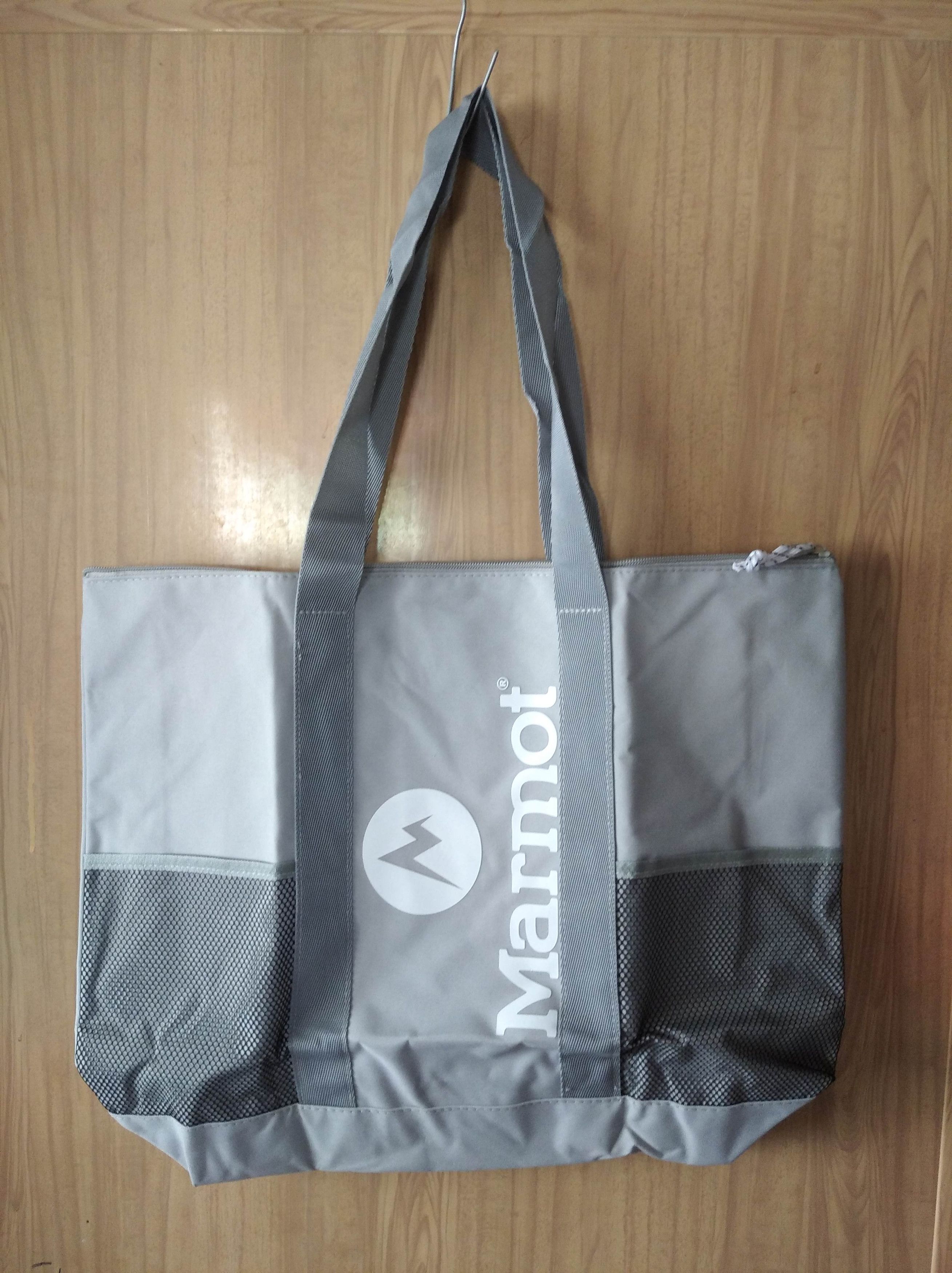 Marmot tote bag sales