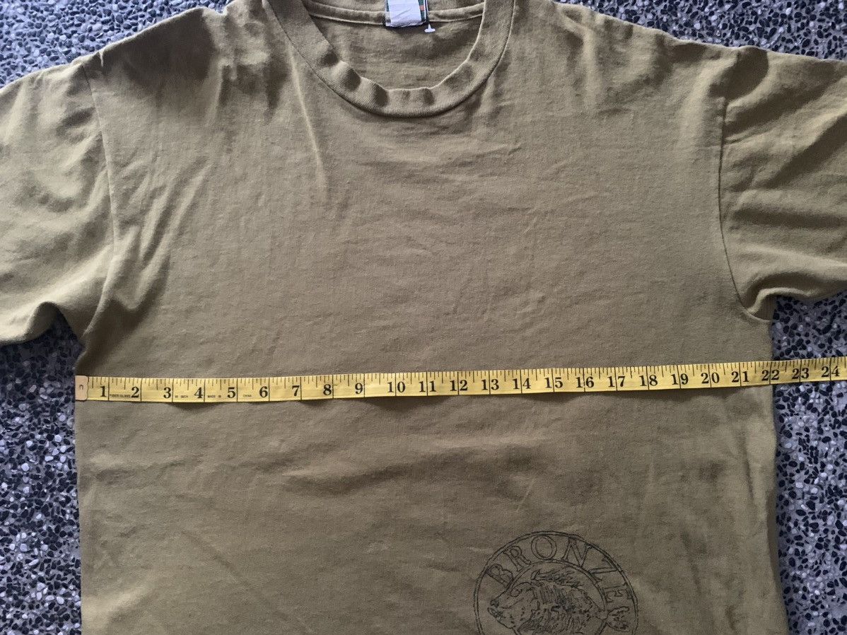 Vintage Vintage 90s Bronze Age Venice Skateboards T shirt Size US L / EU 52-54 / 3 - 9 Thumbnail
