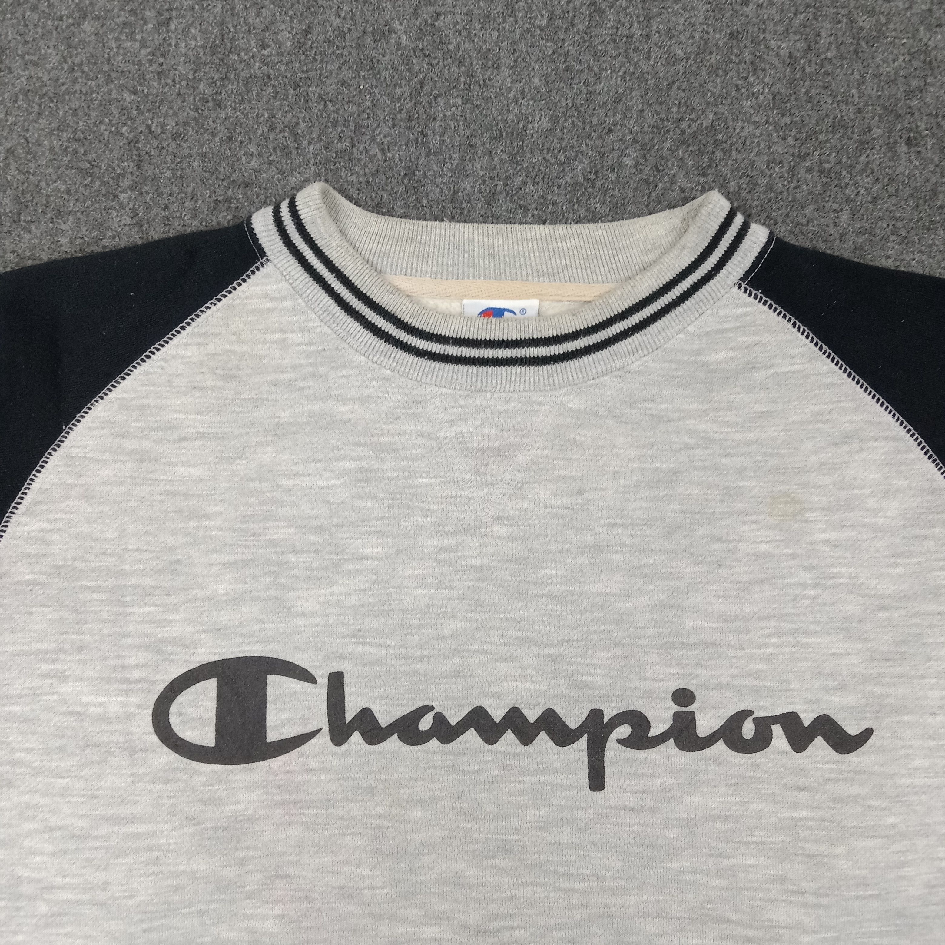 Champion × Vintage Champion Sport Style Sweatshirt C230N15 Size US M / EU 48-50 / 2 - 2 Thumbnail