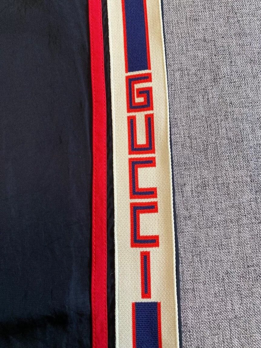 Gucci gucci logo athletic jogger pants for men Size US 34 / EU 50 - 4 Thumbnail