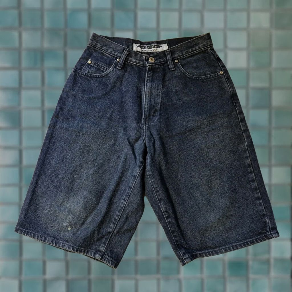 Anchor Blue Vintage 90s Anchor Blue Beyond Blue Baggy Denim Jeans