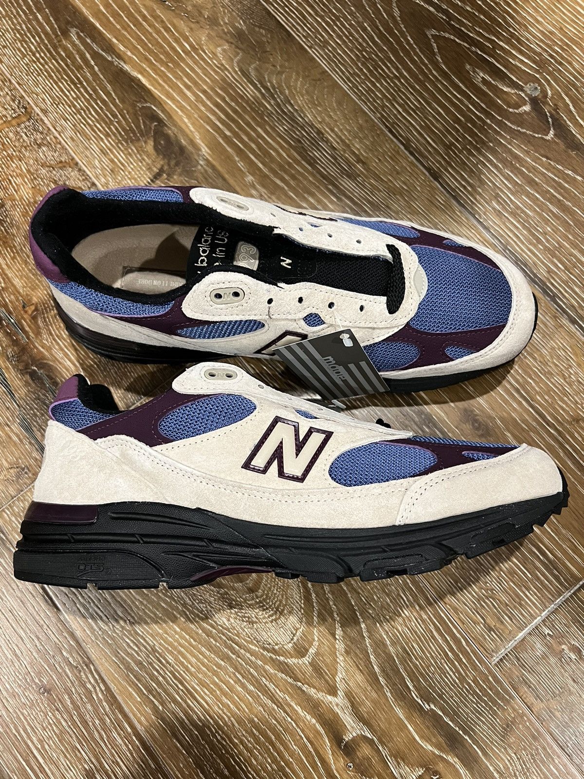 New Balance 993 Aime Leon Dore | Grailed