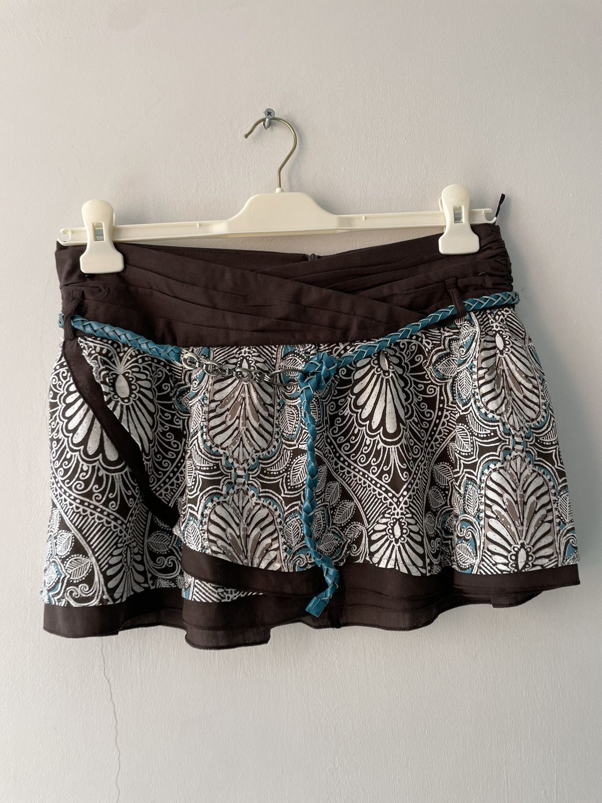 Vintage y2k skirt Size 27" / US 4 / IT 40 - 7 Thumbnail