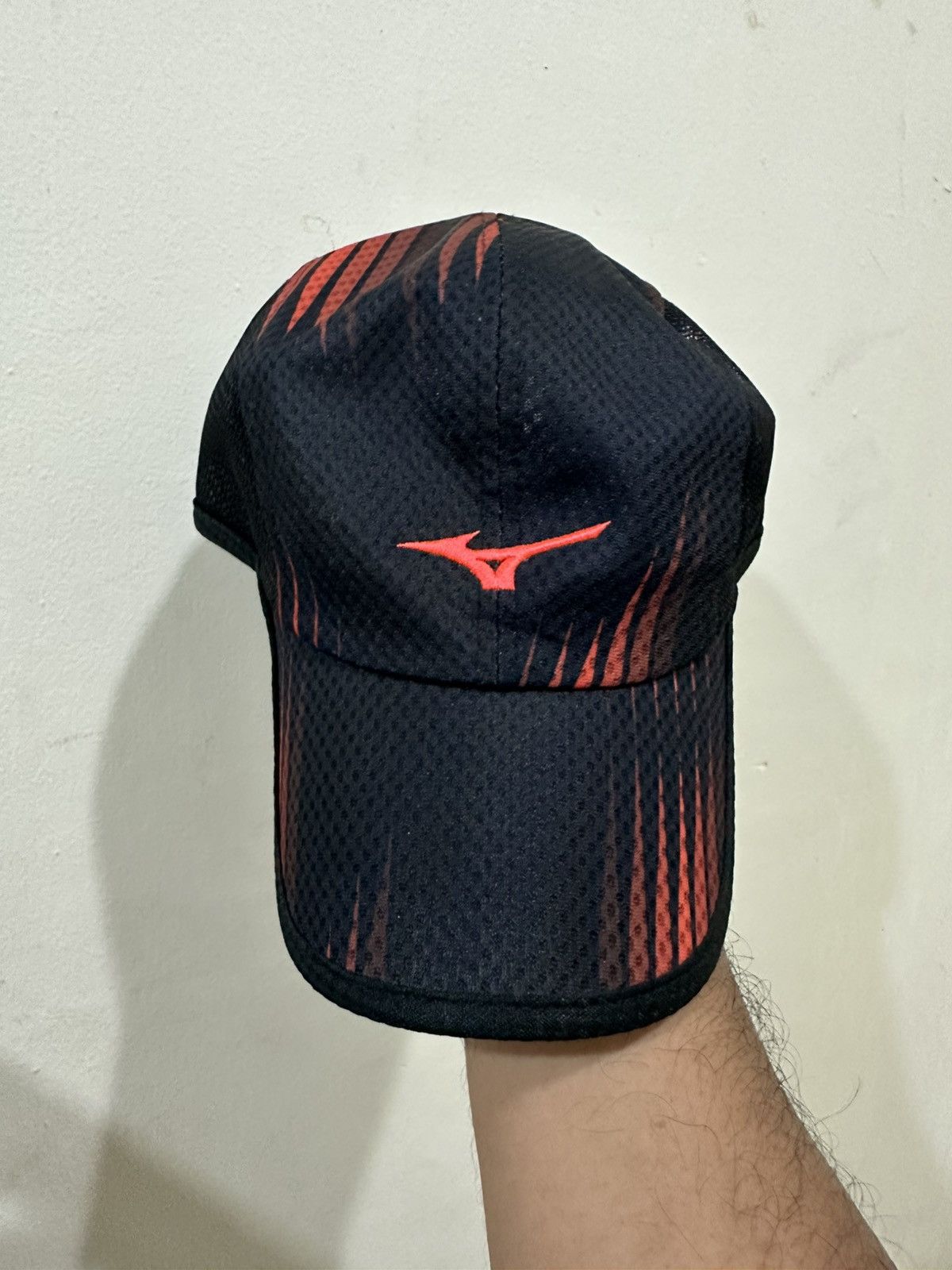 Japanese Brand MIZUNO Outdoor Hat Size ONE SIZE - 3 Thumbnail