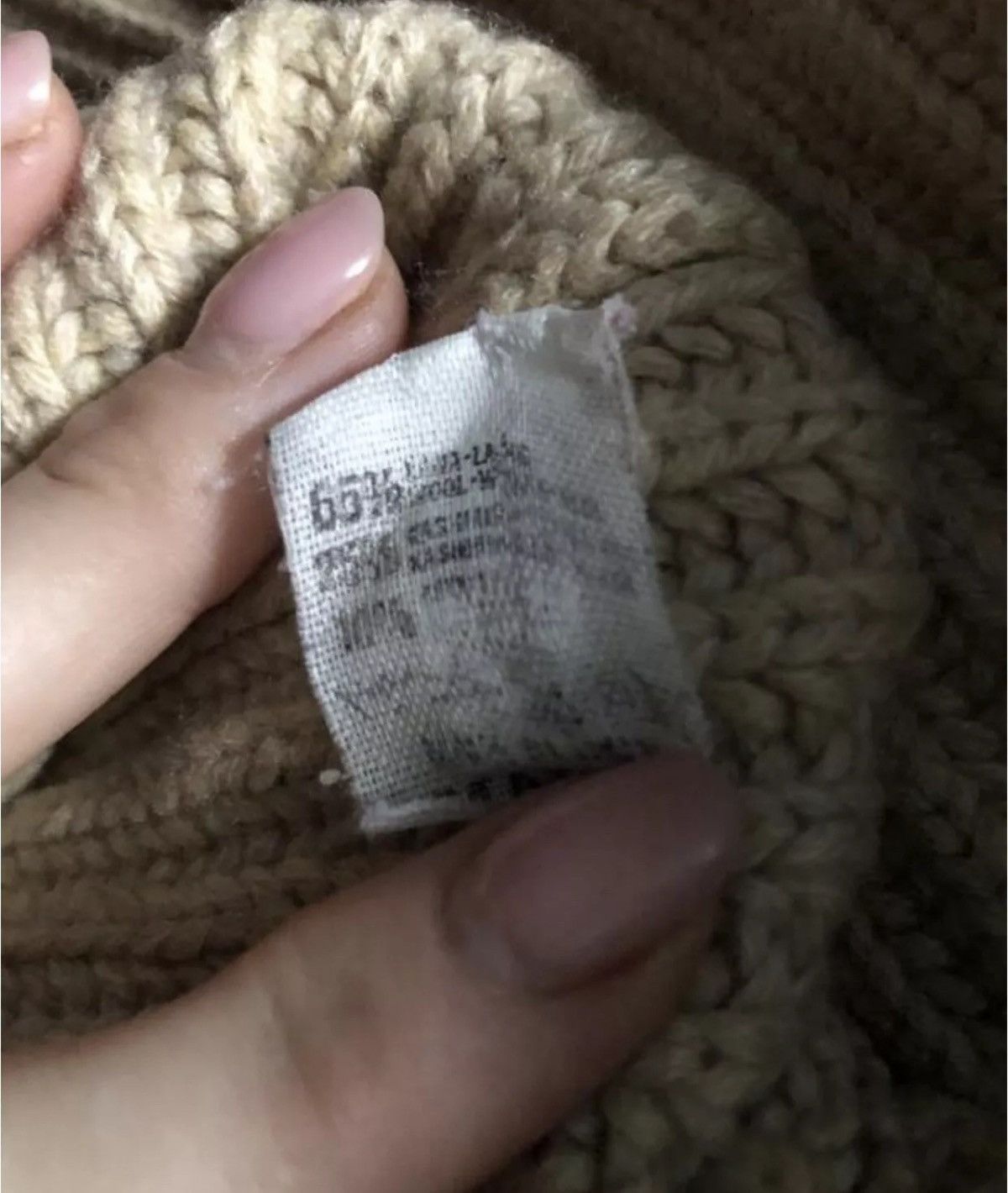 Brunello Cucinelli Brunello Cucinelli Women’s Knited Sweater wool cashmere Size M / US 6-8 / IT 42-44 - 11 Thumbnail