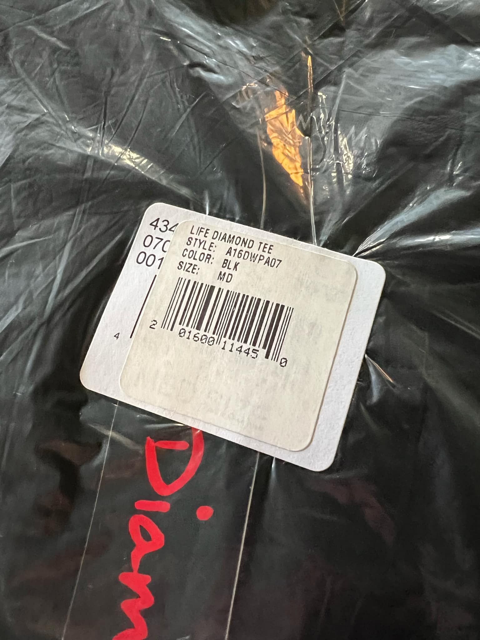Diamond Supply Co. Diamond Supply Co. Life Shirt Size US M / EU 48-50 / 2 - 5 Thumbnail