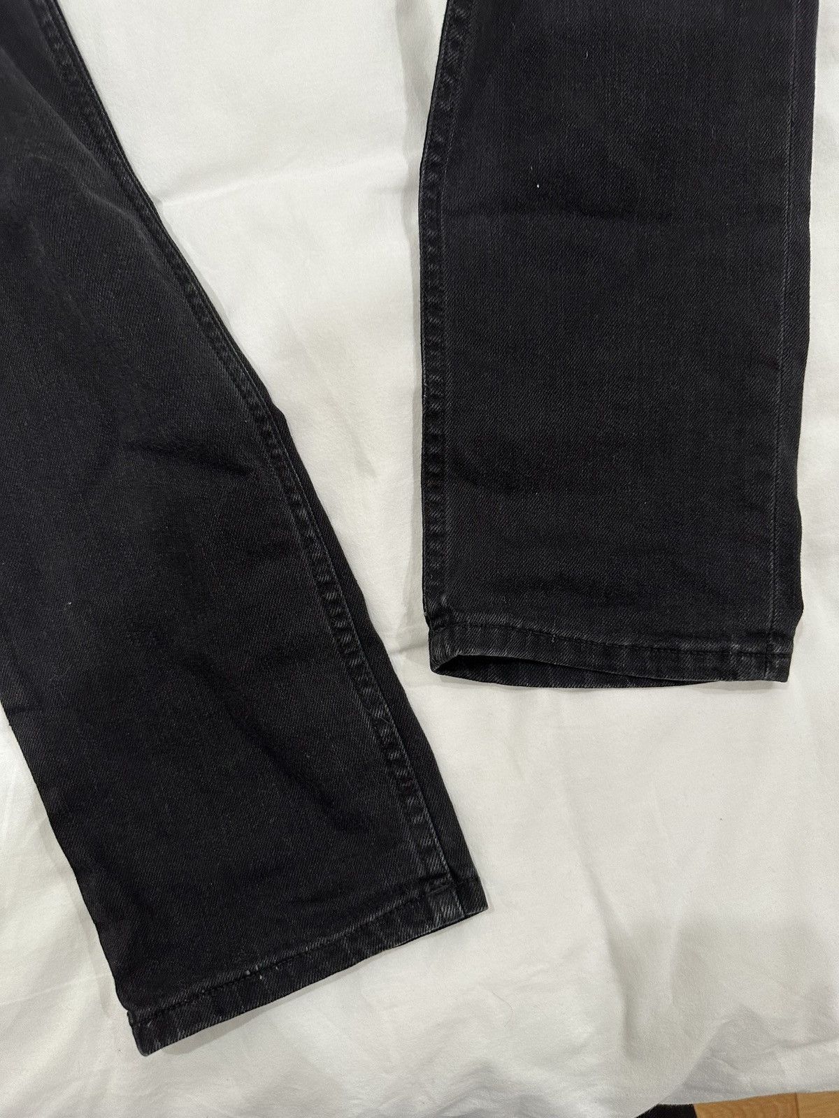 Acne Studios Acne Used Cash Jeans Size US 29 - 5 Thumbnail