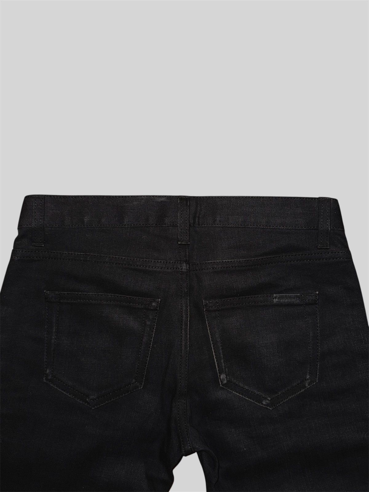 Saint Laurent Paris Saint Laurent D26 Skinny Jeans Size US 27 - 5 Thumbnail