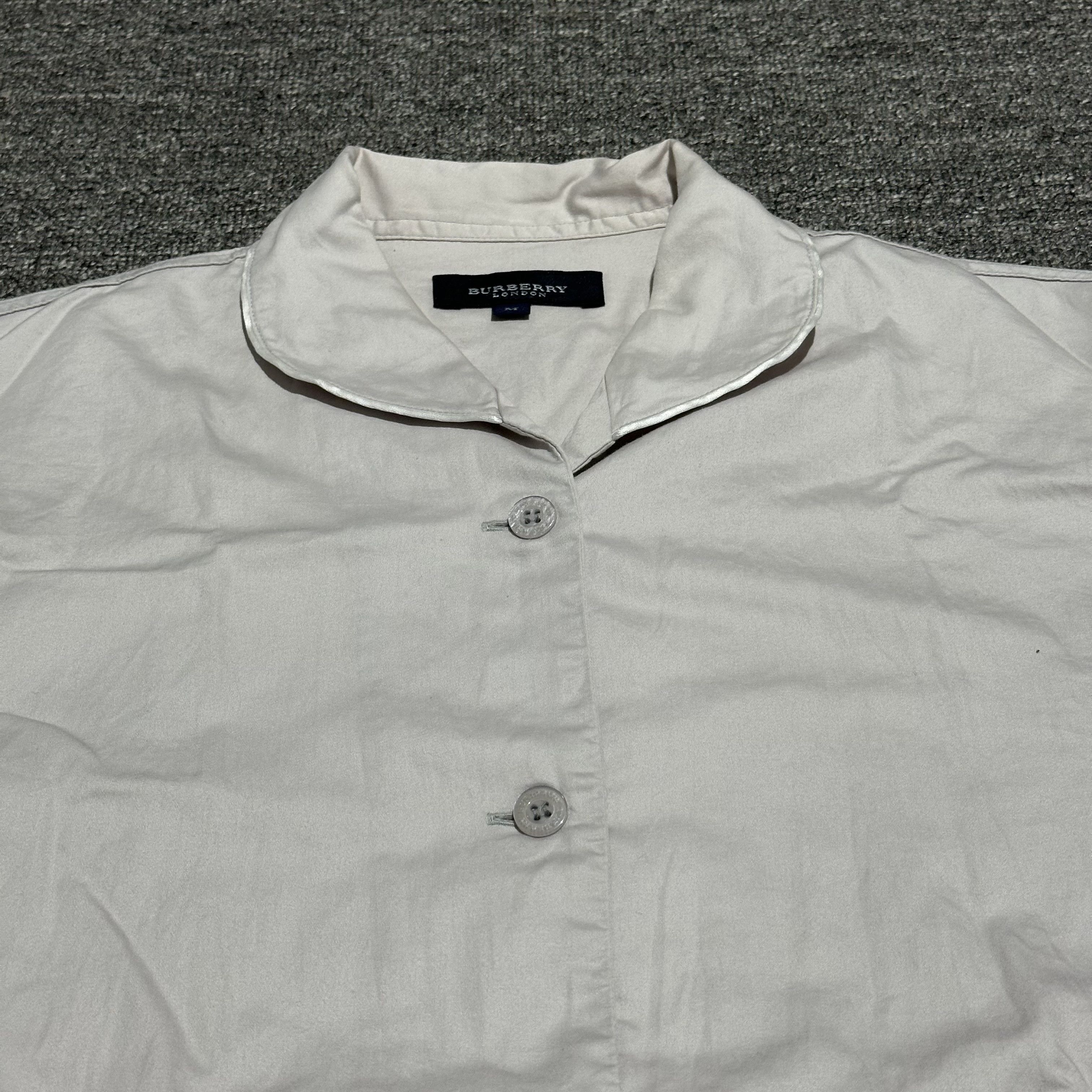 Burberry Burberry London Pajama Size US M / EU 48-50 / 2 - 4 Thumbnail
