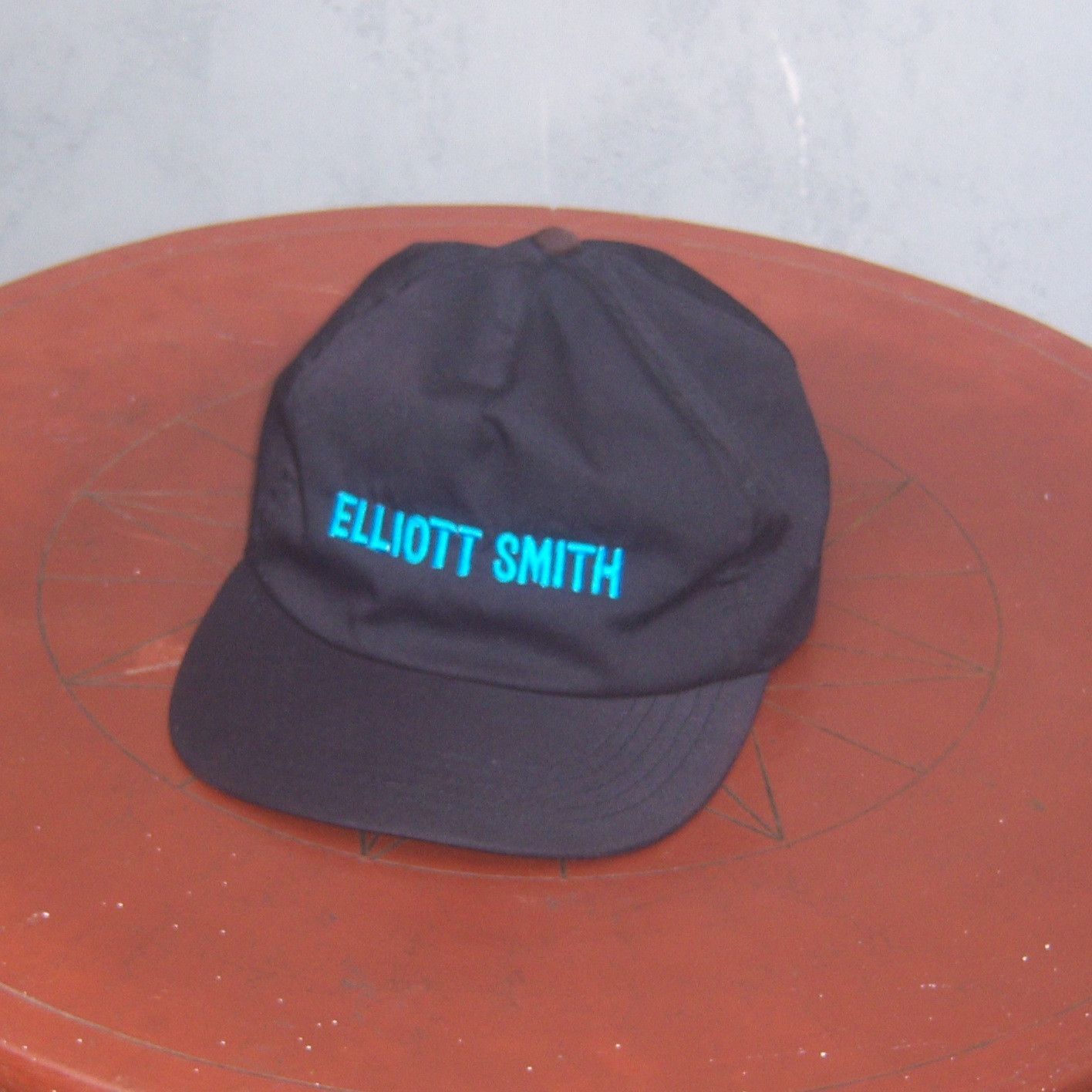 Other 00s Elliott Smith Hat Manual Embroidery / Caps Size ONE SIZE - 5 Thumbnail