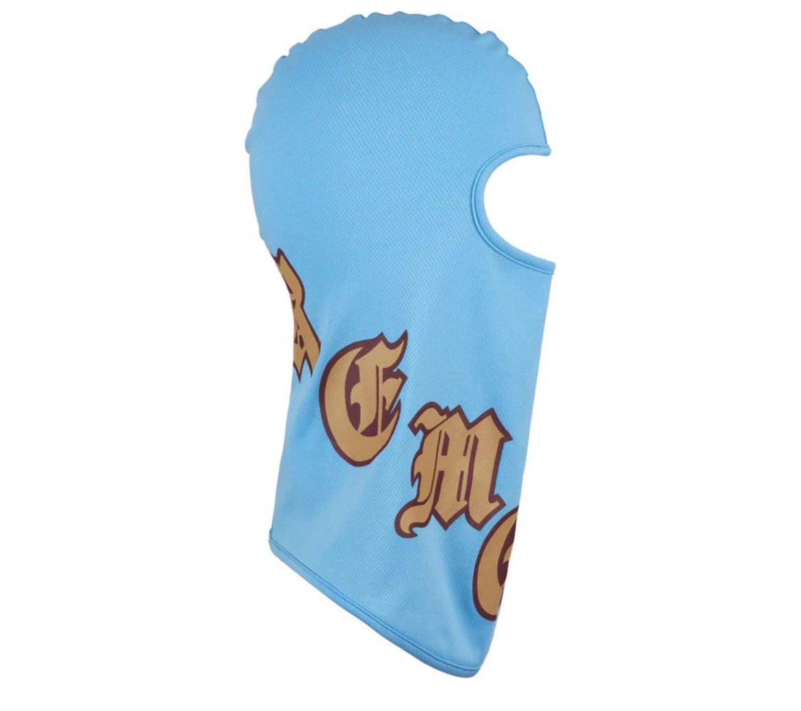 Supreme Old English Balaclava Size ONE SIZE - 2 Thumbnail